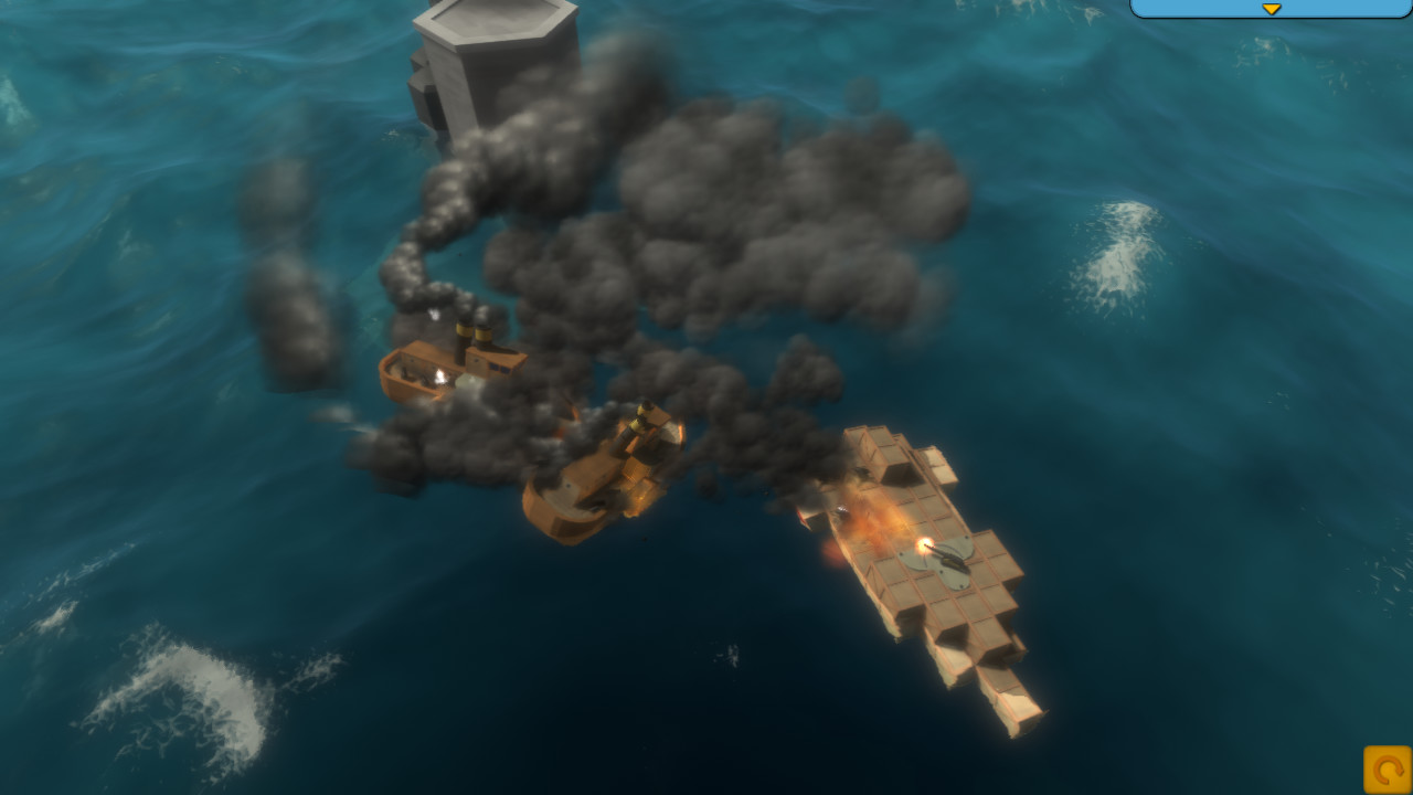 Battle Crate Simulator screenshot 2