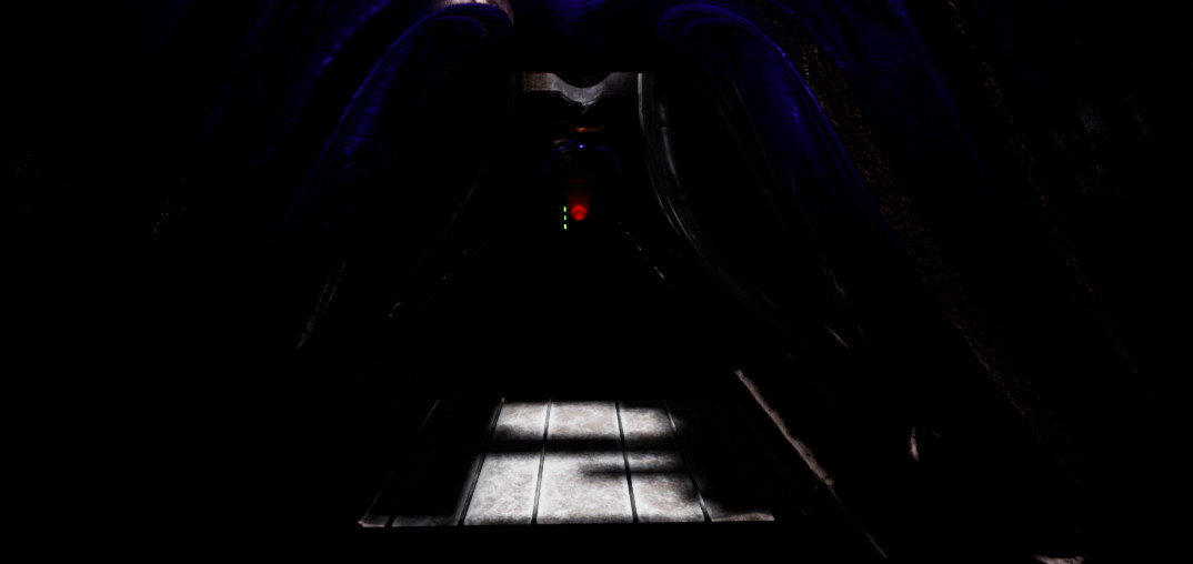 Dead Transmission screenshot 1