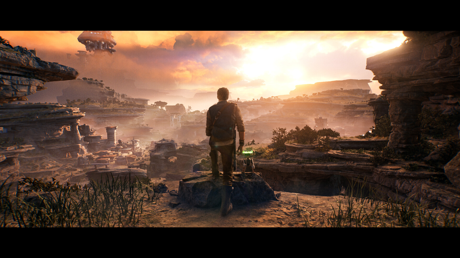 STAR WARS Jedi: Survivor™ screenshot 8