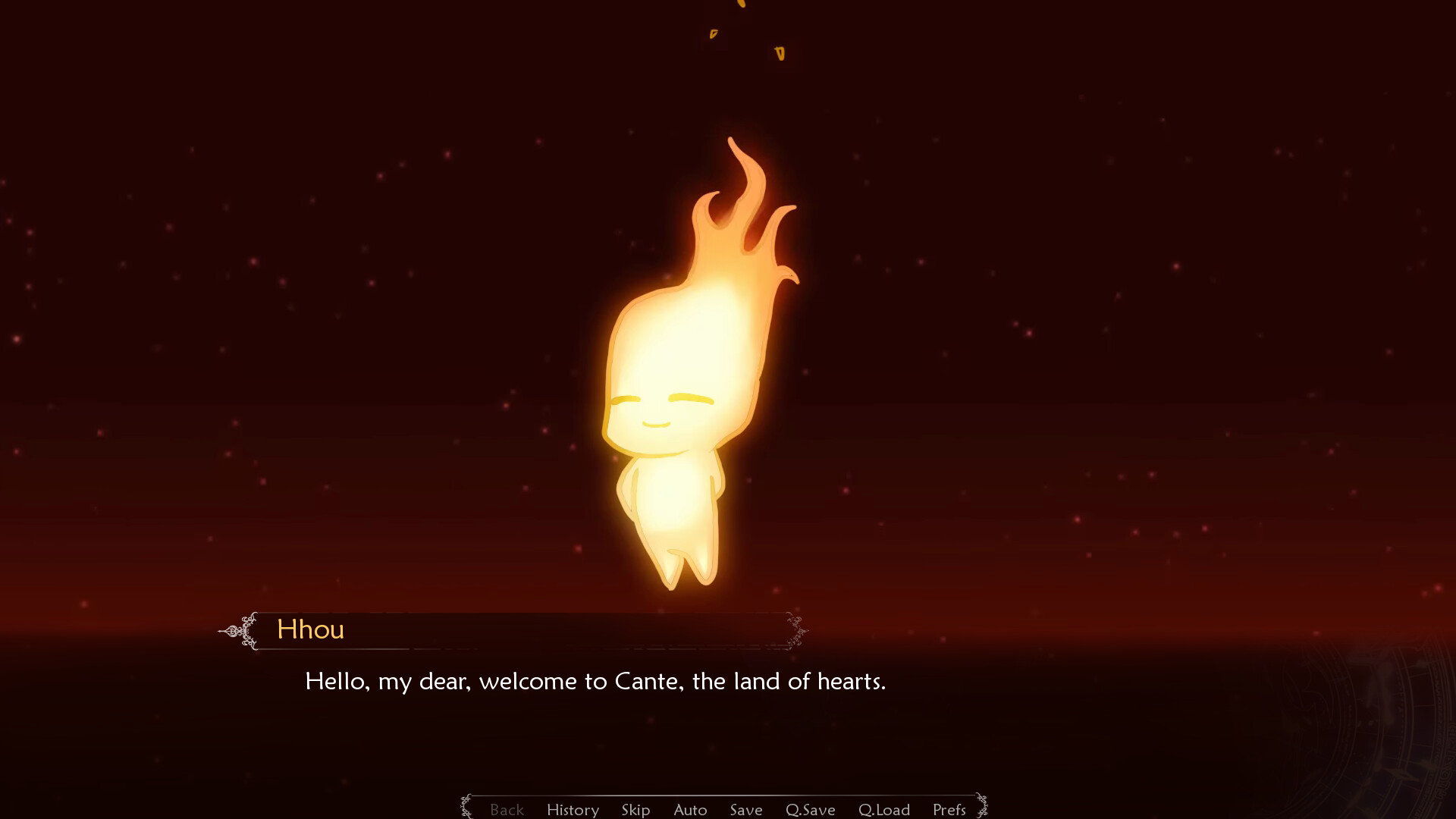 Cante: the land of hearts screenshot 4