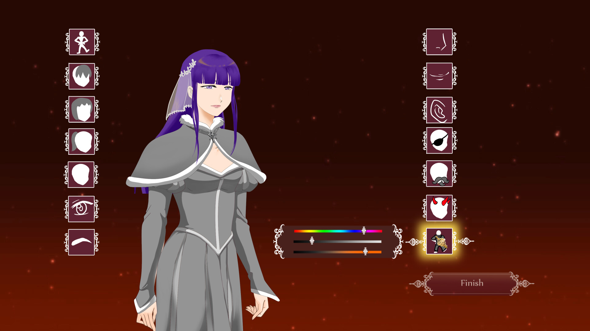 Cante: the land of hearts screenshot 11