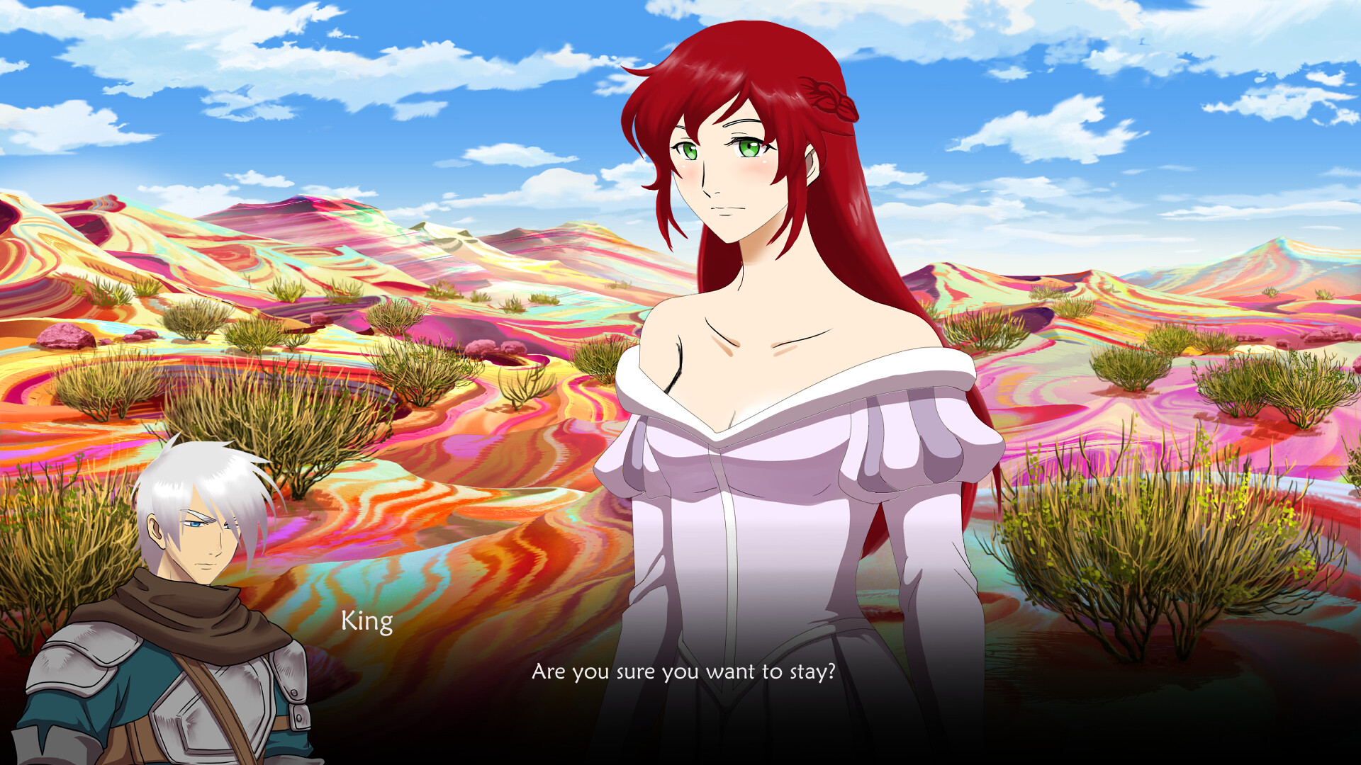 Cante: the land of hearts screenshot 9