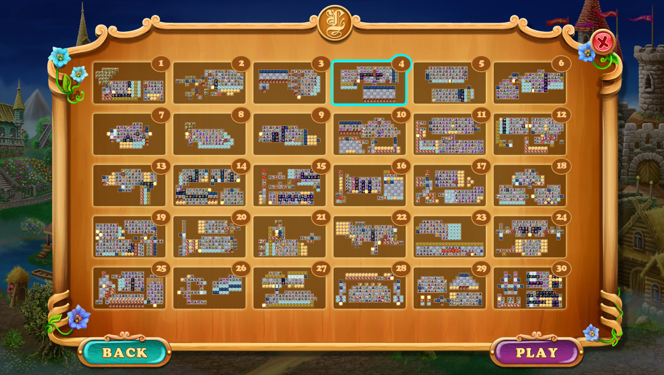 Laruaville 10 Match 3 Puzzle screenshot 6