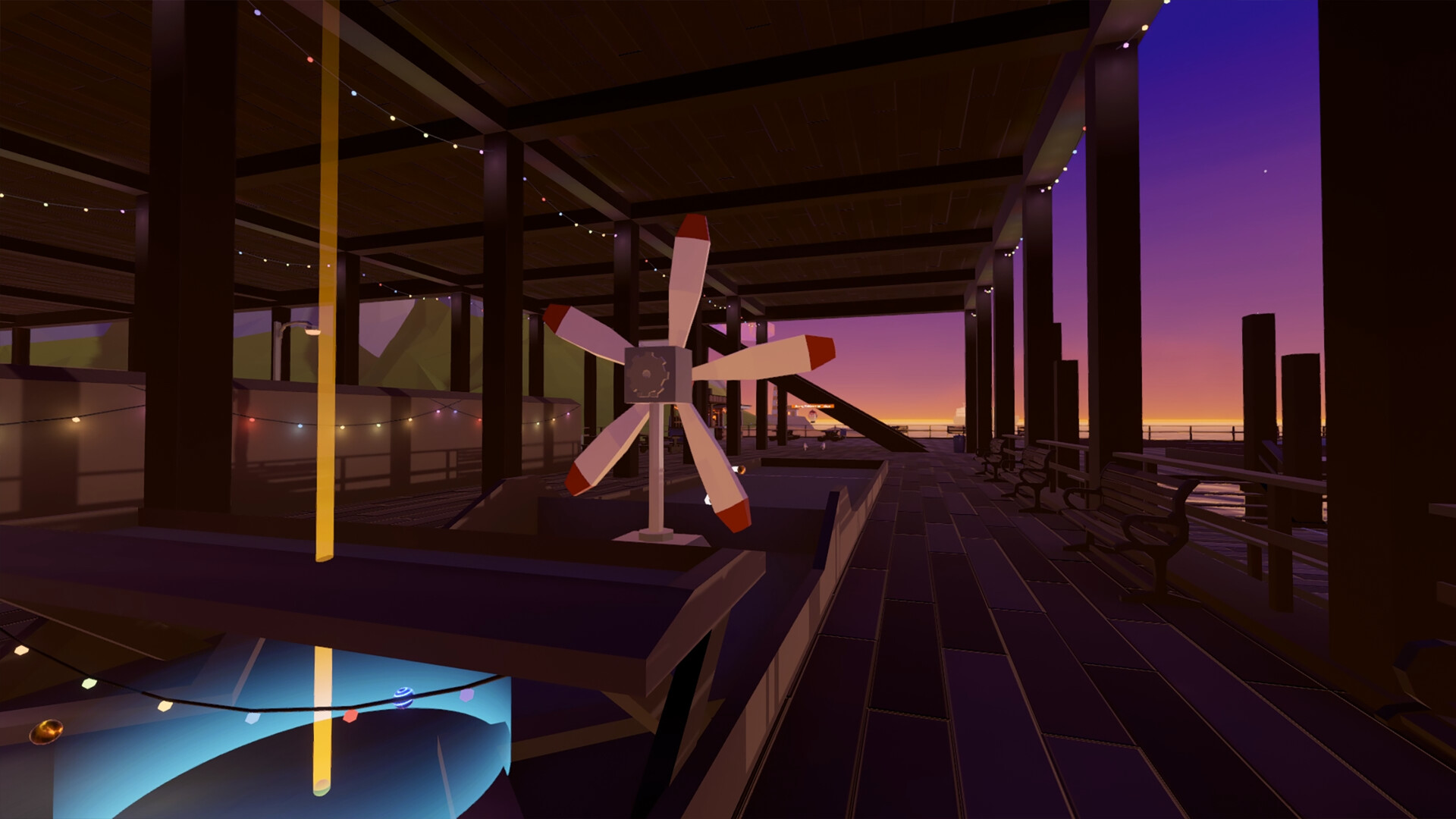 Bocce Time! VR screenshot 3