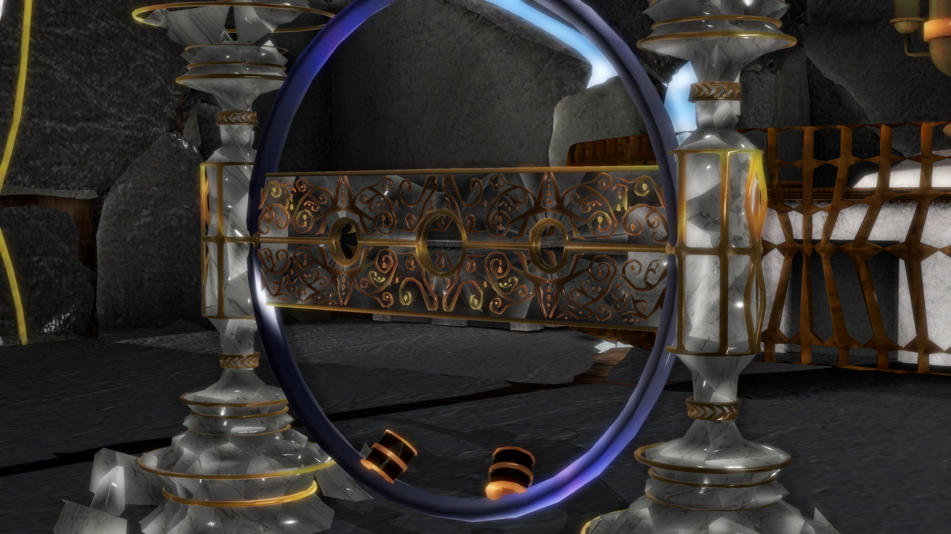 Machine Ruin Self-Destruction Masturbation Life of the Sky Temple screenshot 3