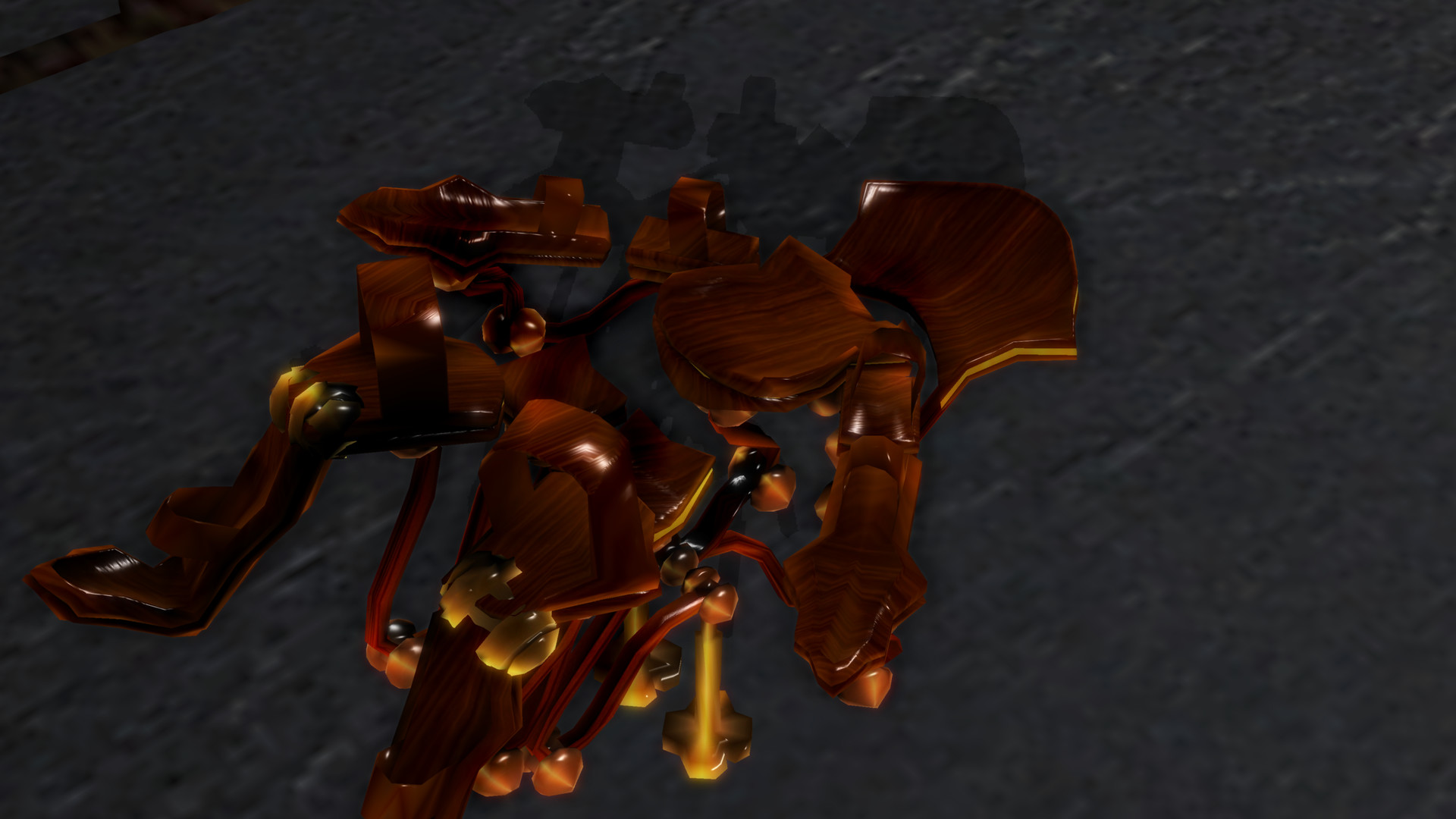 Machine Ruin Self-Destruction Masturbation Life of the Sky Temple screenshot 4