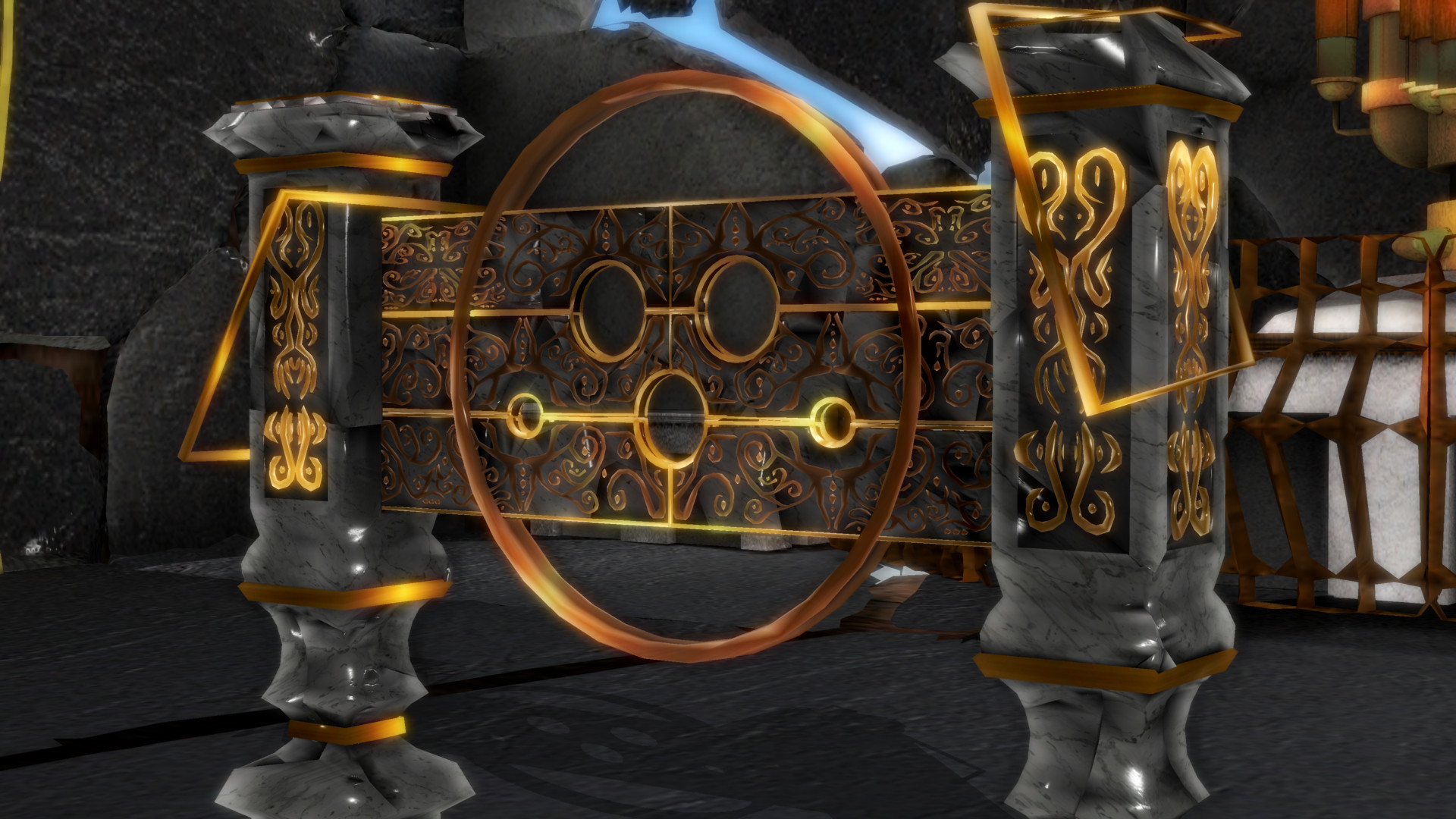 Machine Ruin Self-Destruction Masturbation Life of the Sky Temple screenshot 2