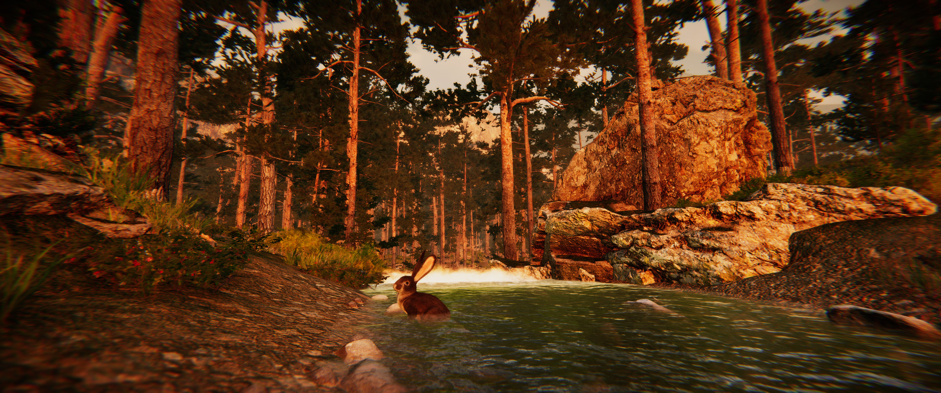 Animal Simulator screenshot 4