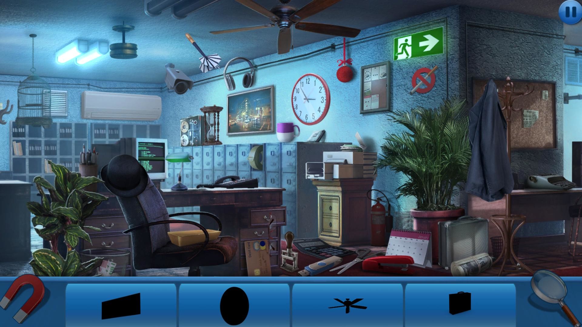Hidden Investigation: Who did it? screenshot 6