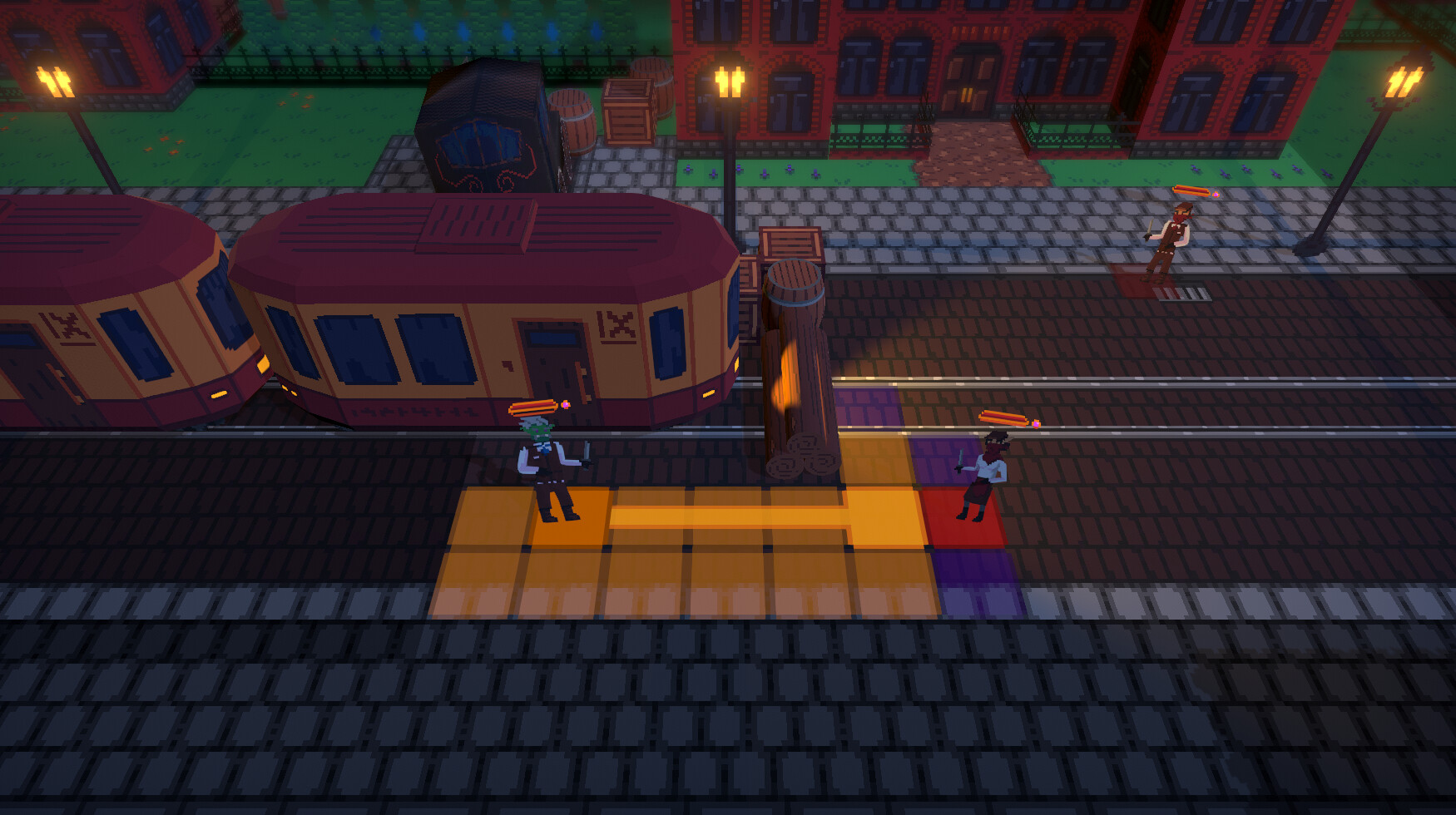 Spellpowder: Uprising screenshot 1