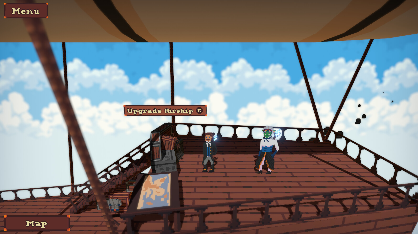 Spellpowder: Uprising screenshot 6