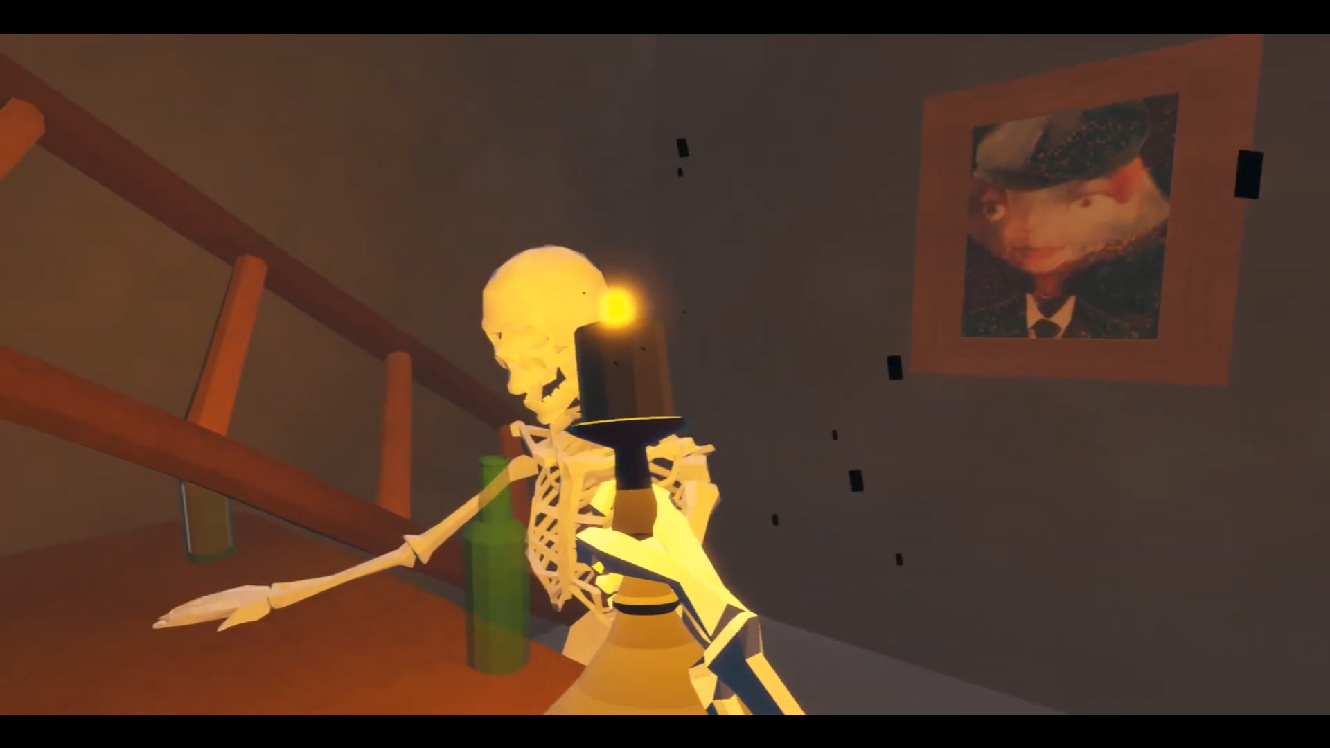 RISING BONEvR screenshot 8