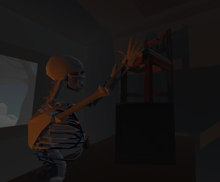 RISING BONEvR screenshot 9