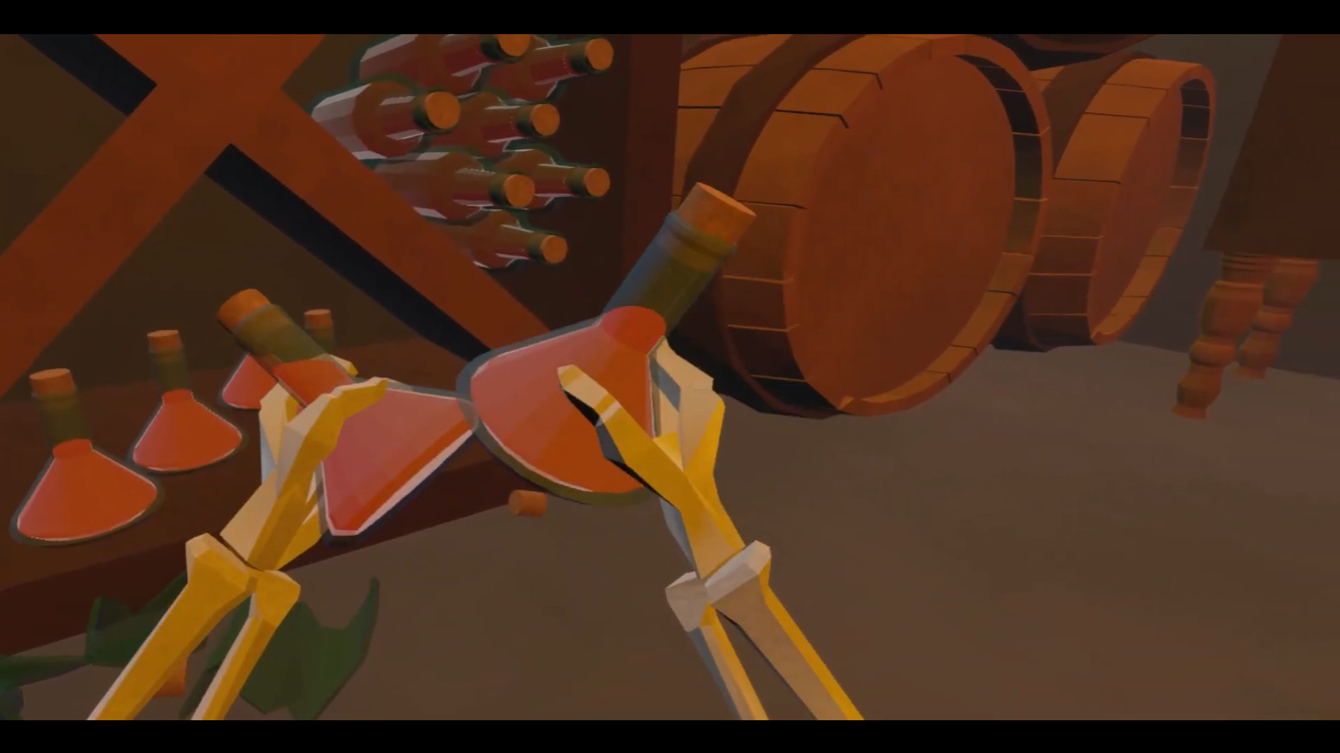 RISING BONEvR screenshot 1