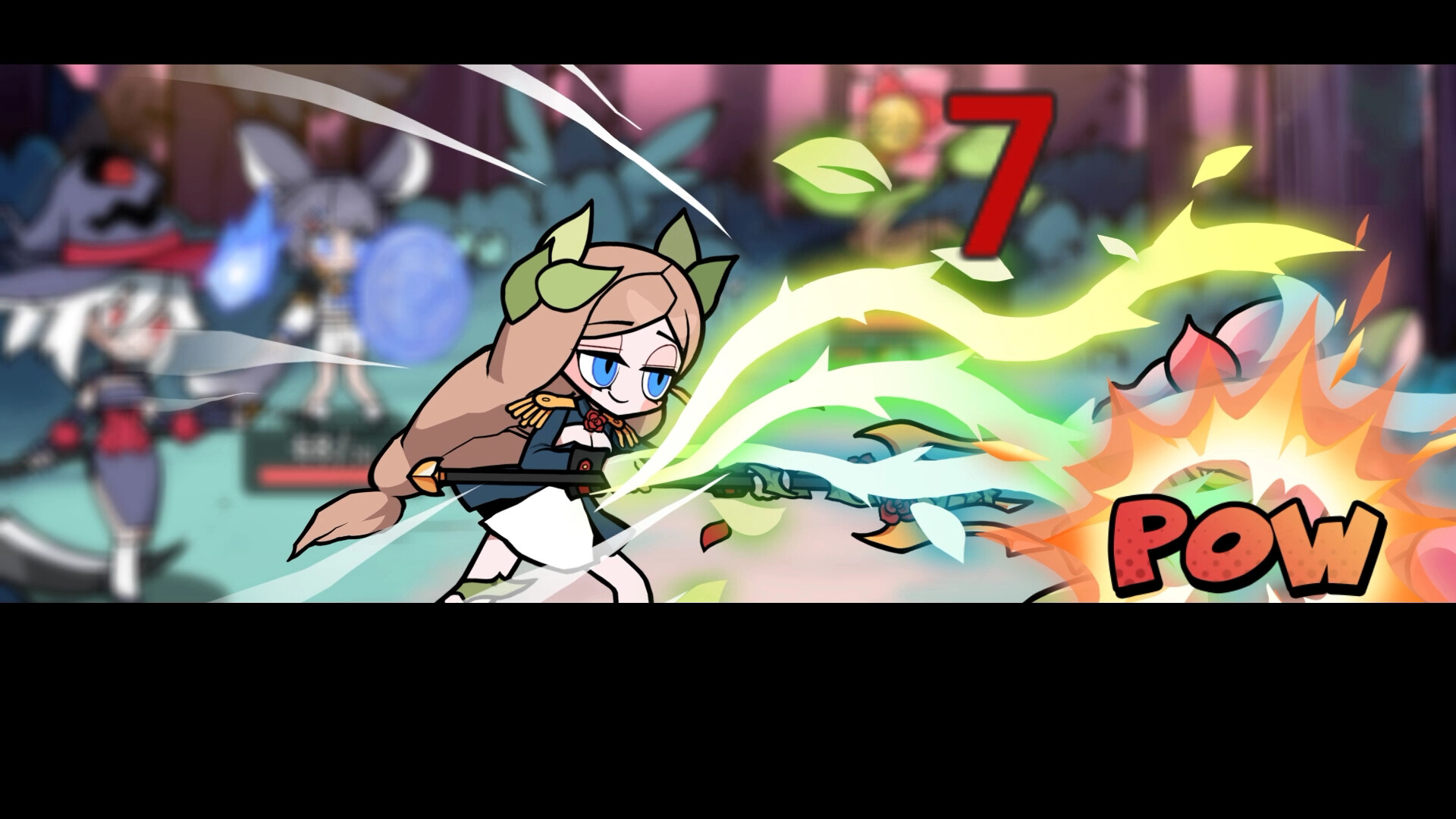 Witch and Council : The Card screenshot 9