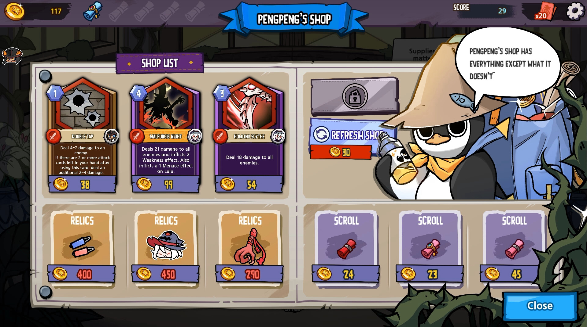 Witch and Council : The Card screenshot 7