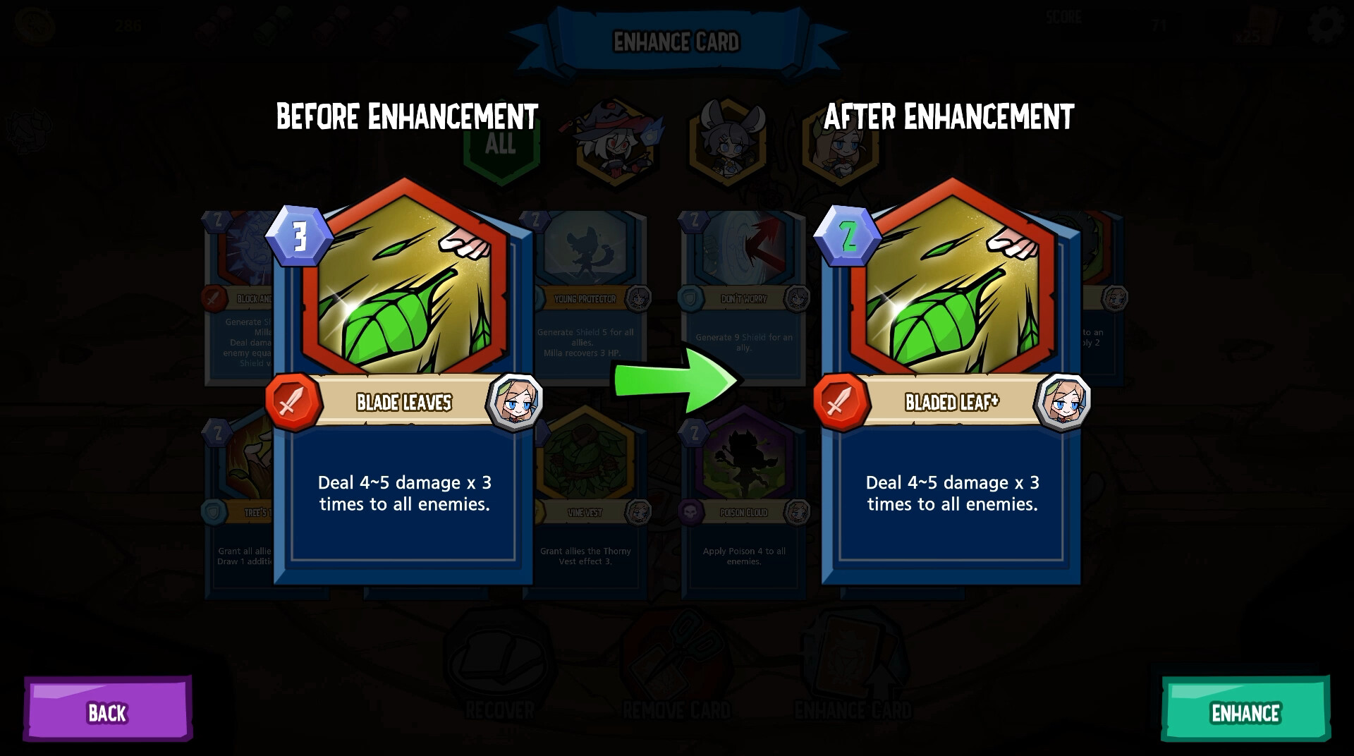 Witch and Council : The Card screenshot 6
