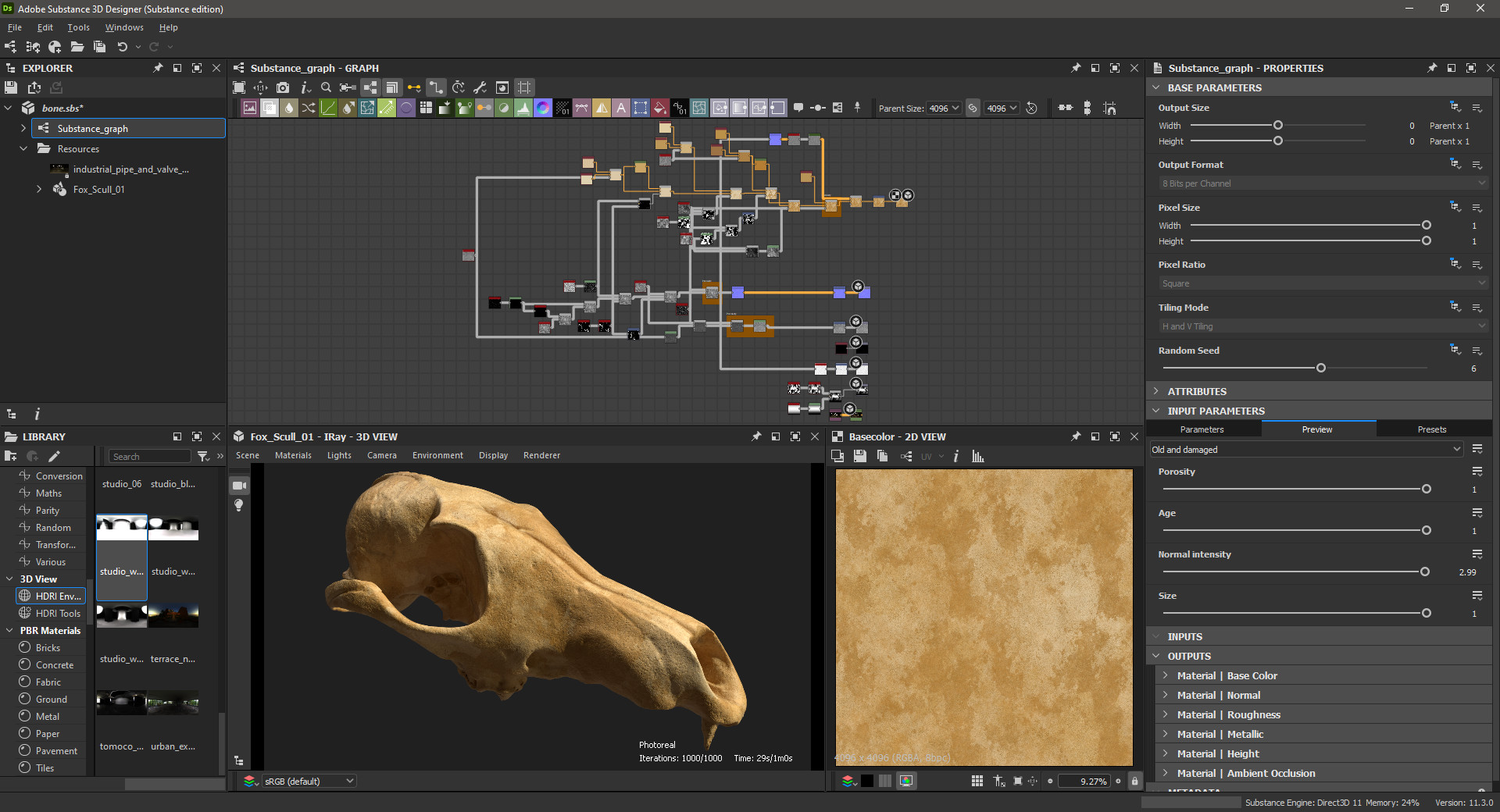 Substance 3D Designer 2022 screenshot 8