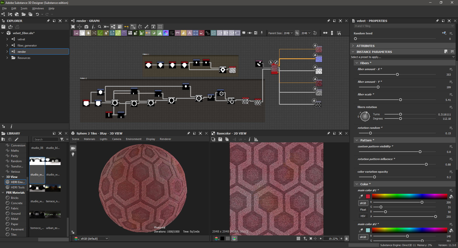 Substance 3D Designer 2022 screenshot 6