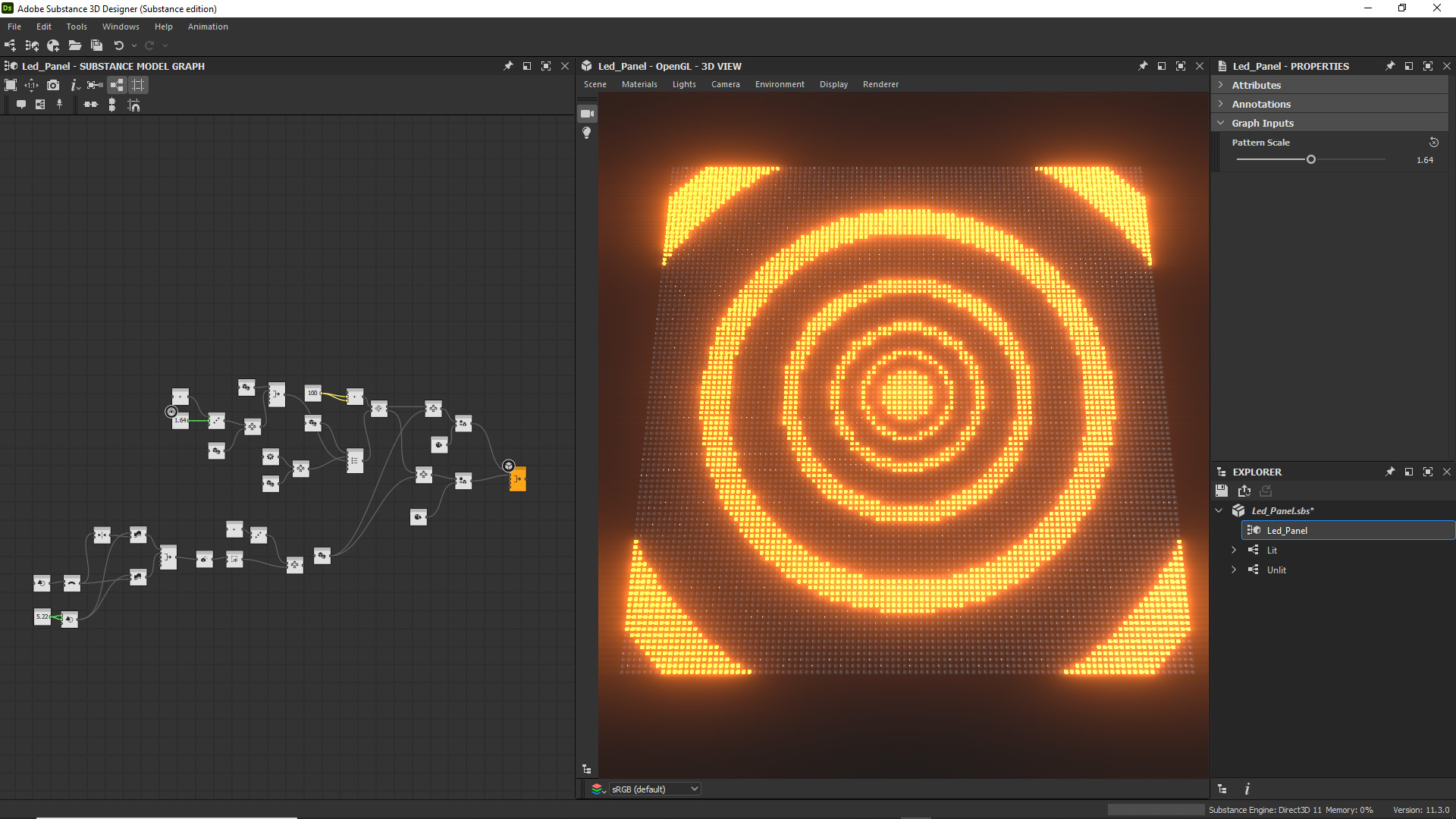 Substance 3D Designer 2022 screenshot 11