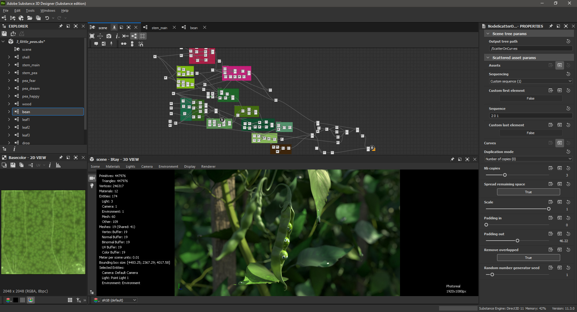 Substance 3D Designer 2022 screenshot 10