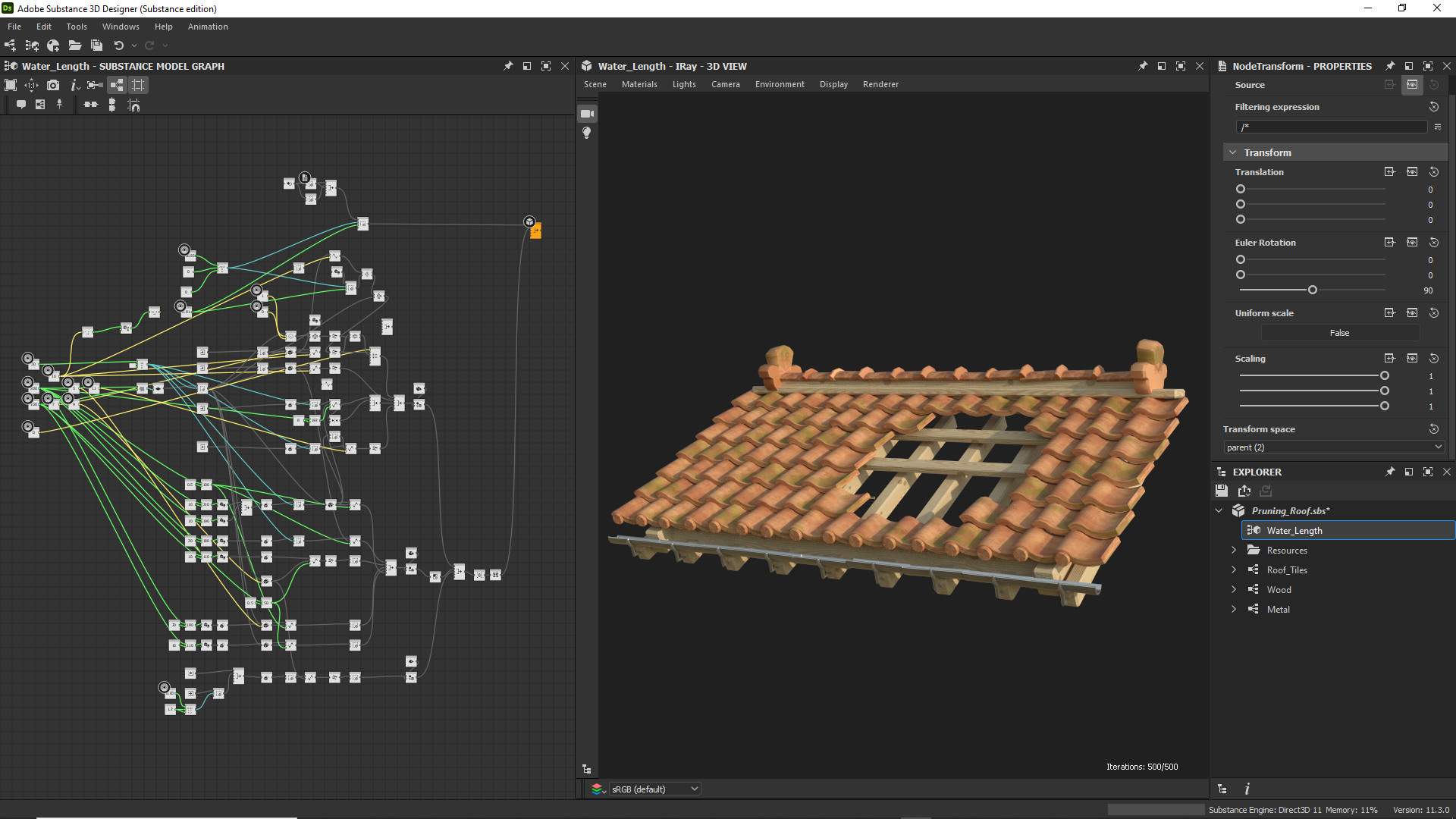 Substance 3D Designer 2022 screenshot 9
