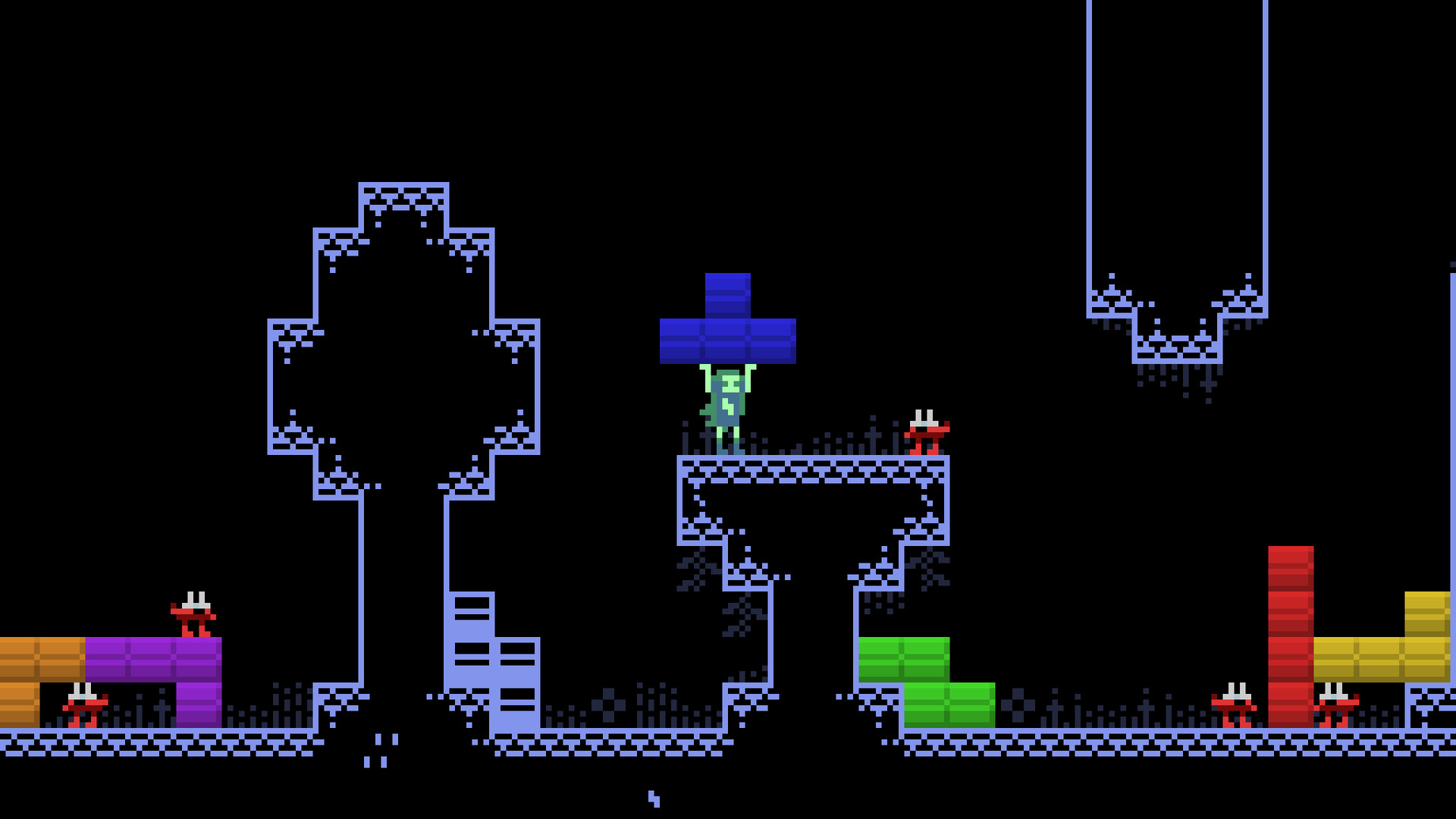 Romino's Adventure screenshot 4