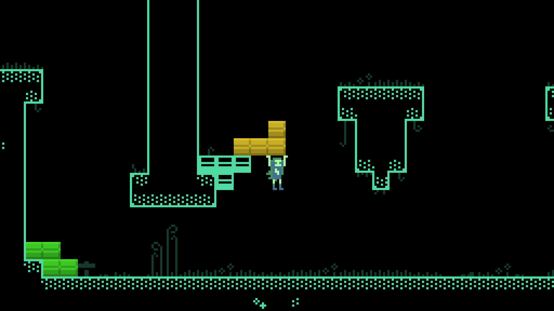 Romino's Adventure screenshot 2