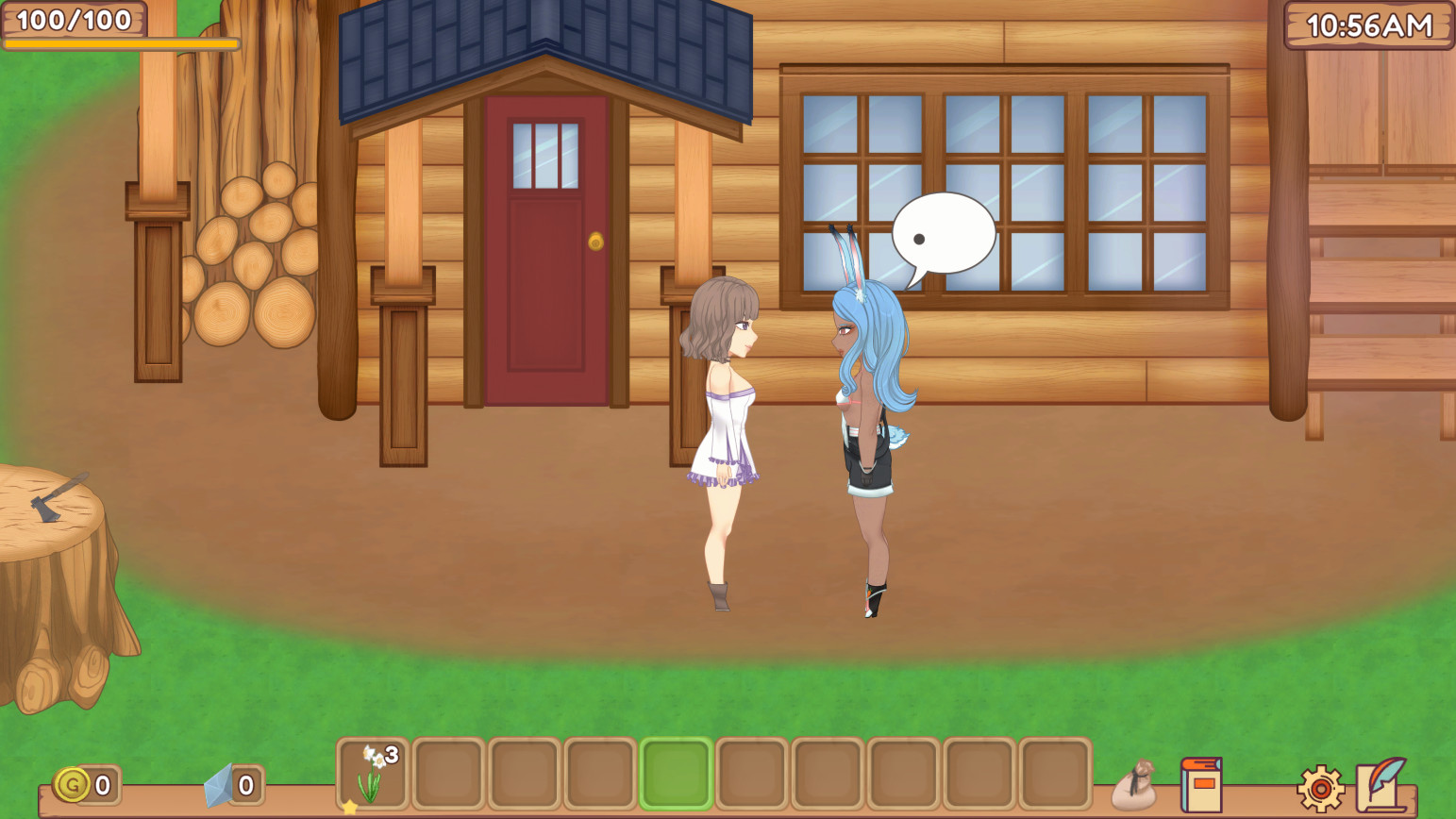Crystal Road: Vale of Memories screenshot 7