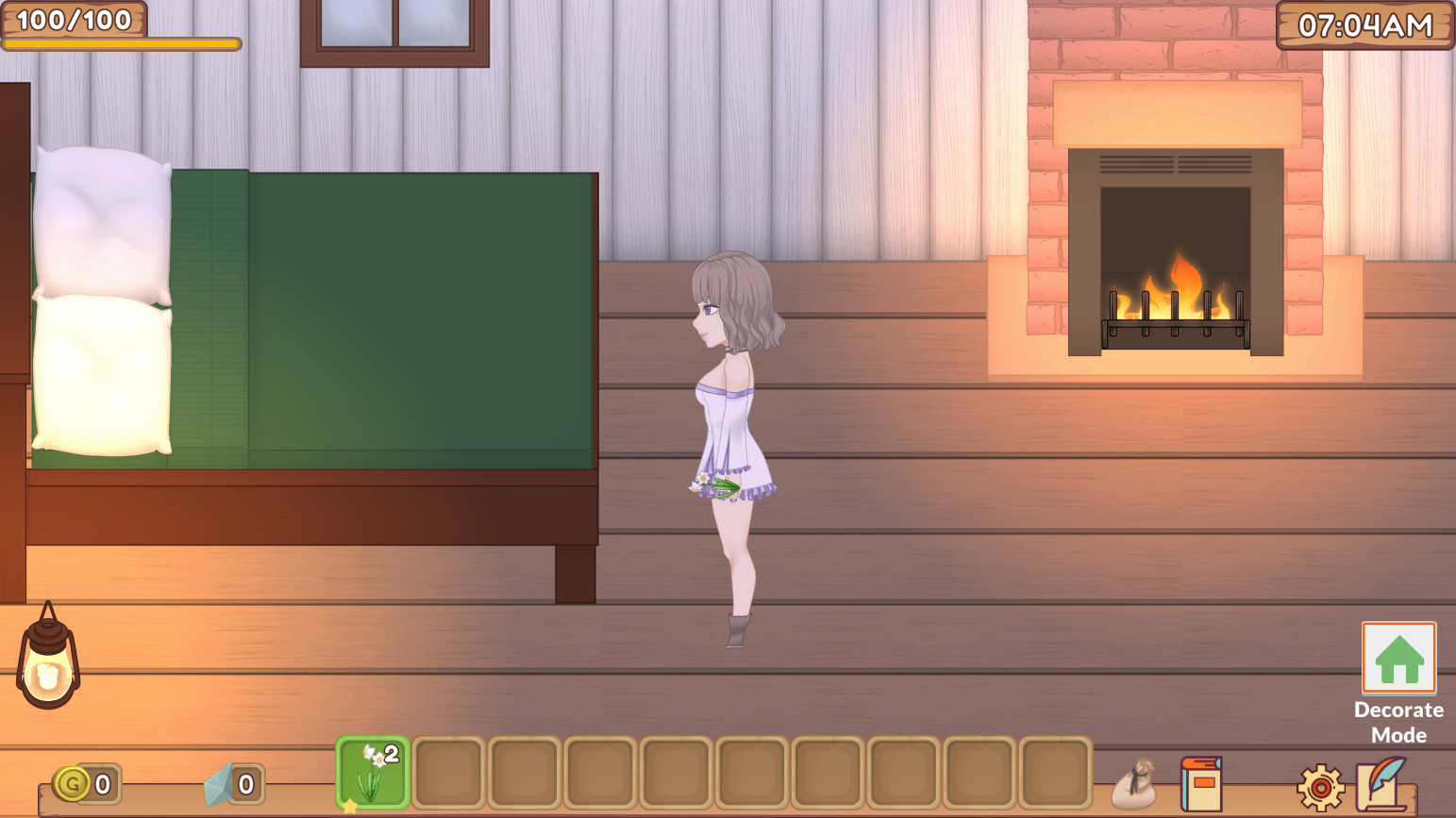 Crystal Road: Vale of Memories screenshot 5