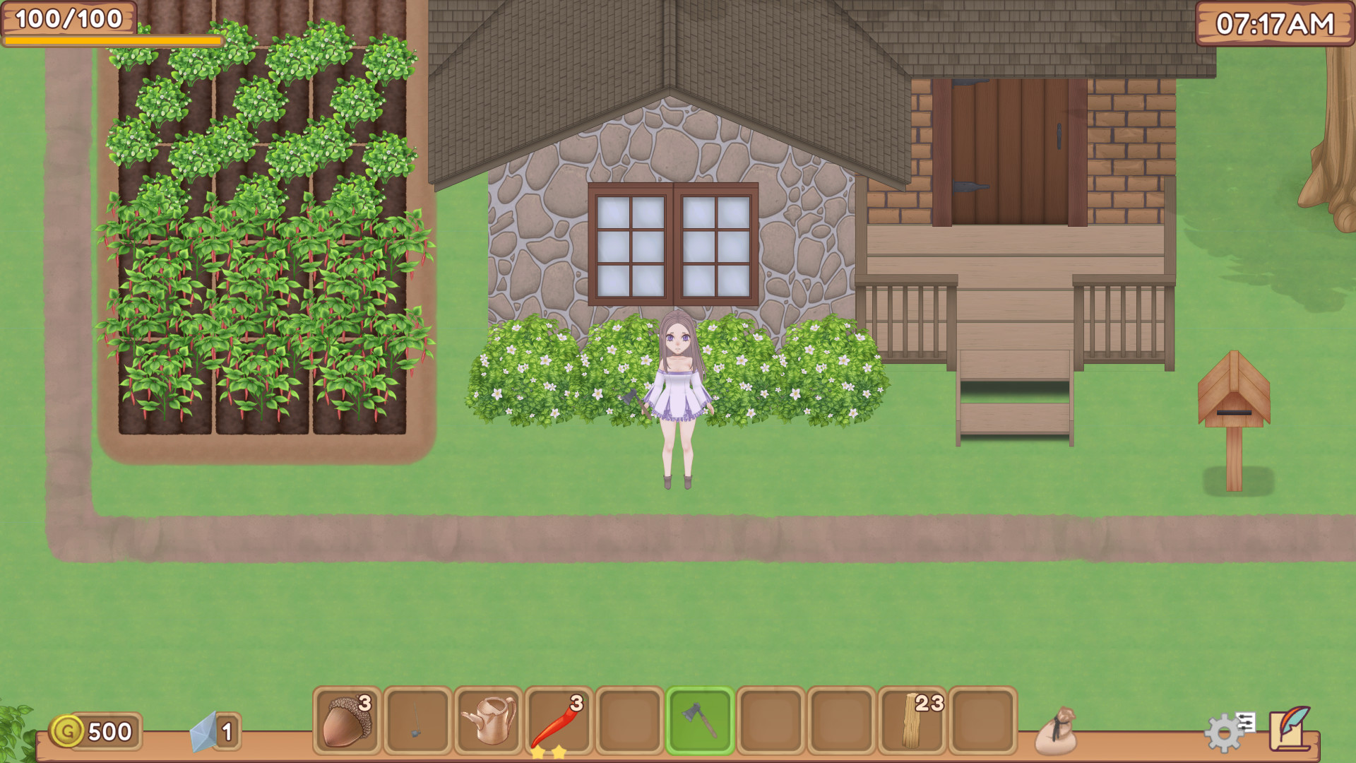 Crystal Road: Vale of Memories screenshot 10