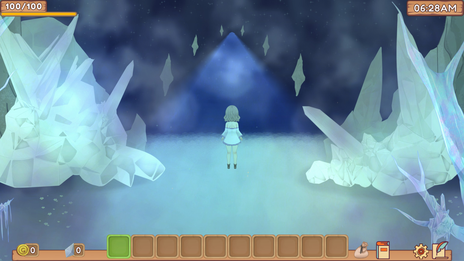 Crystal Road: Vale of Memories screenshot 9