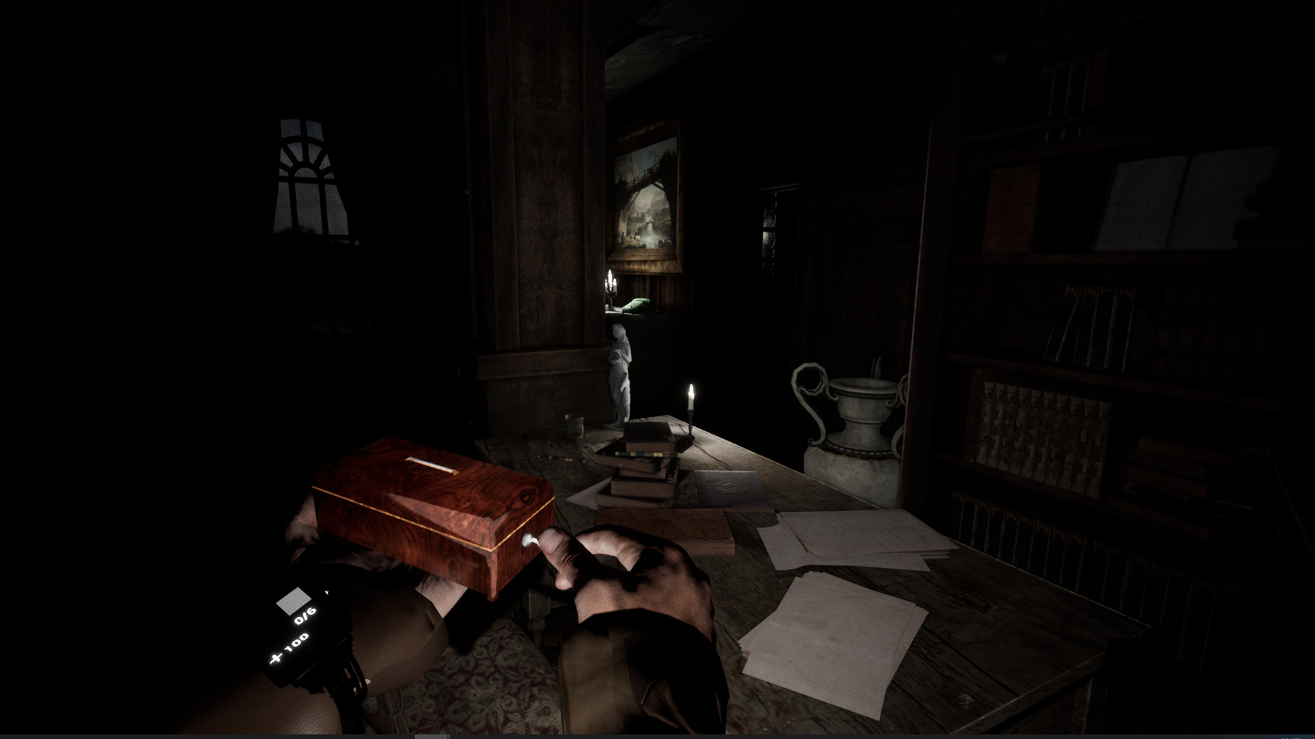 Hunted: Survive the Night screenshot 3