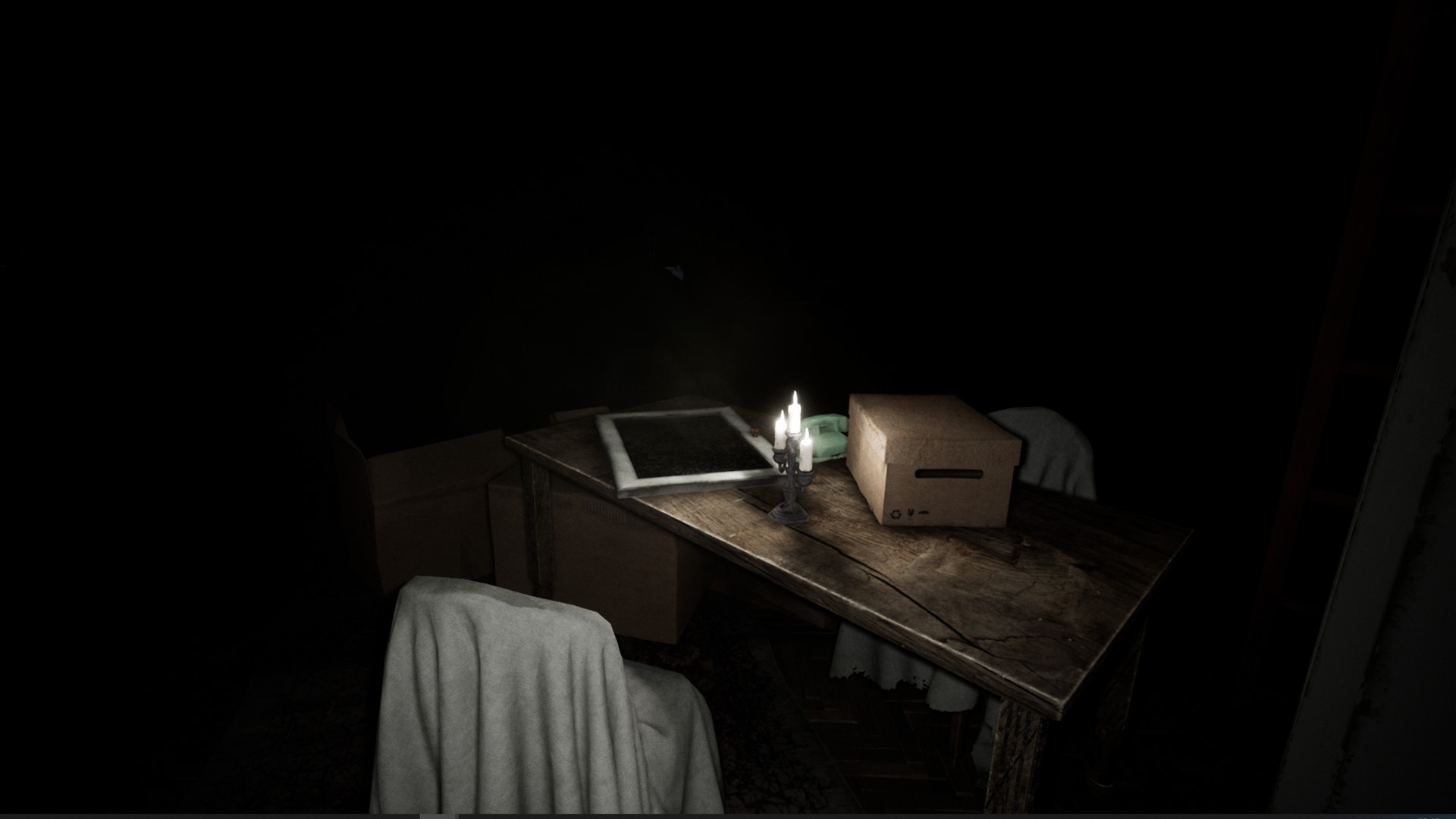 Hunted: Survive the Night screenshot 7