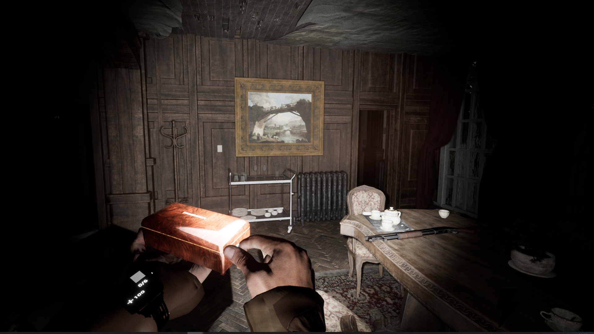 Hunted: Survive the Night screenshot 14