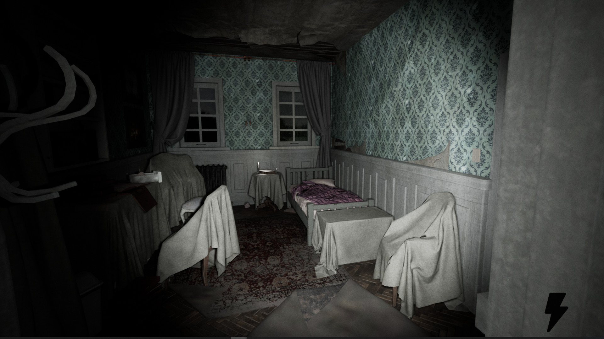 Hunted: Survive the Night screenshot 1