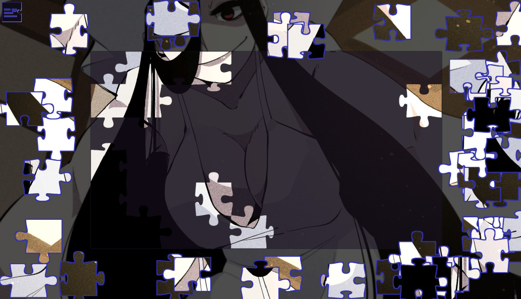 Love Hentai and Puzzles: Yokai screenshot 6