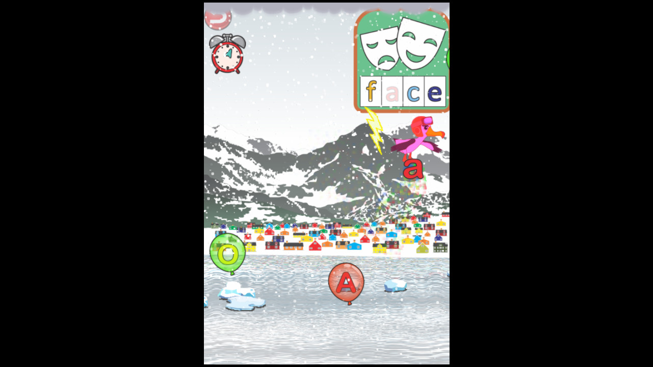 ABC Flappy screenshot 4