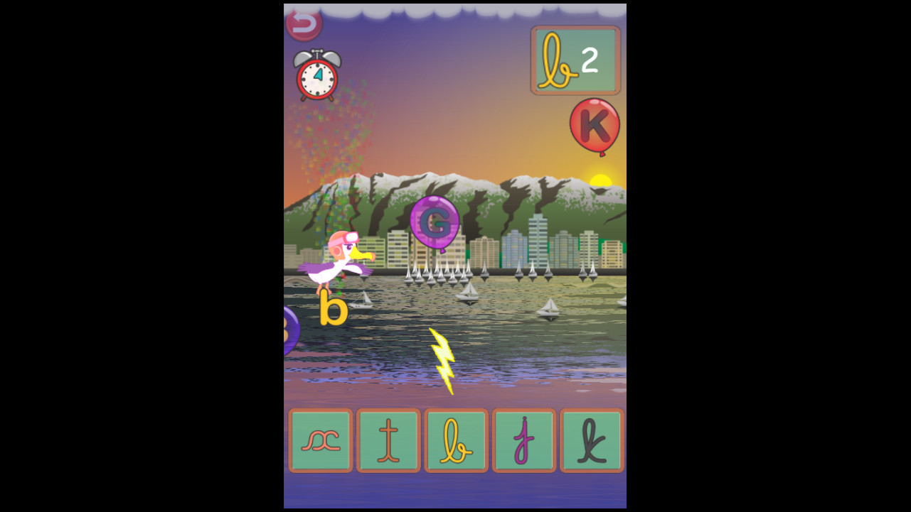 ABC Flappy screenshot 3