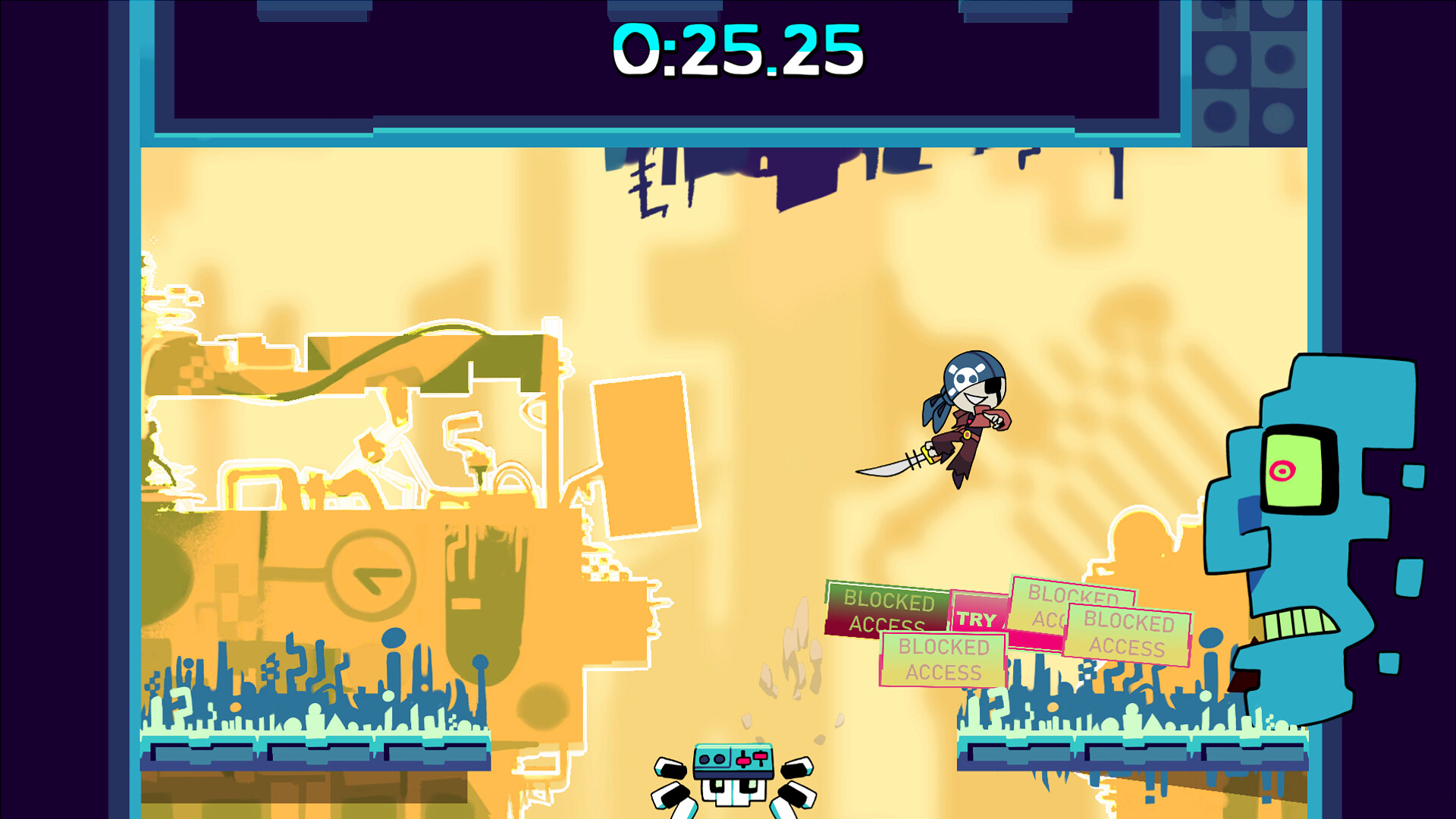 Contract Rush DX screenshot 7