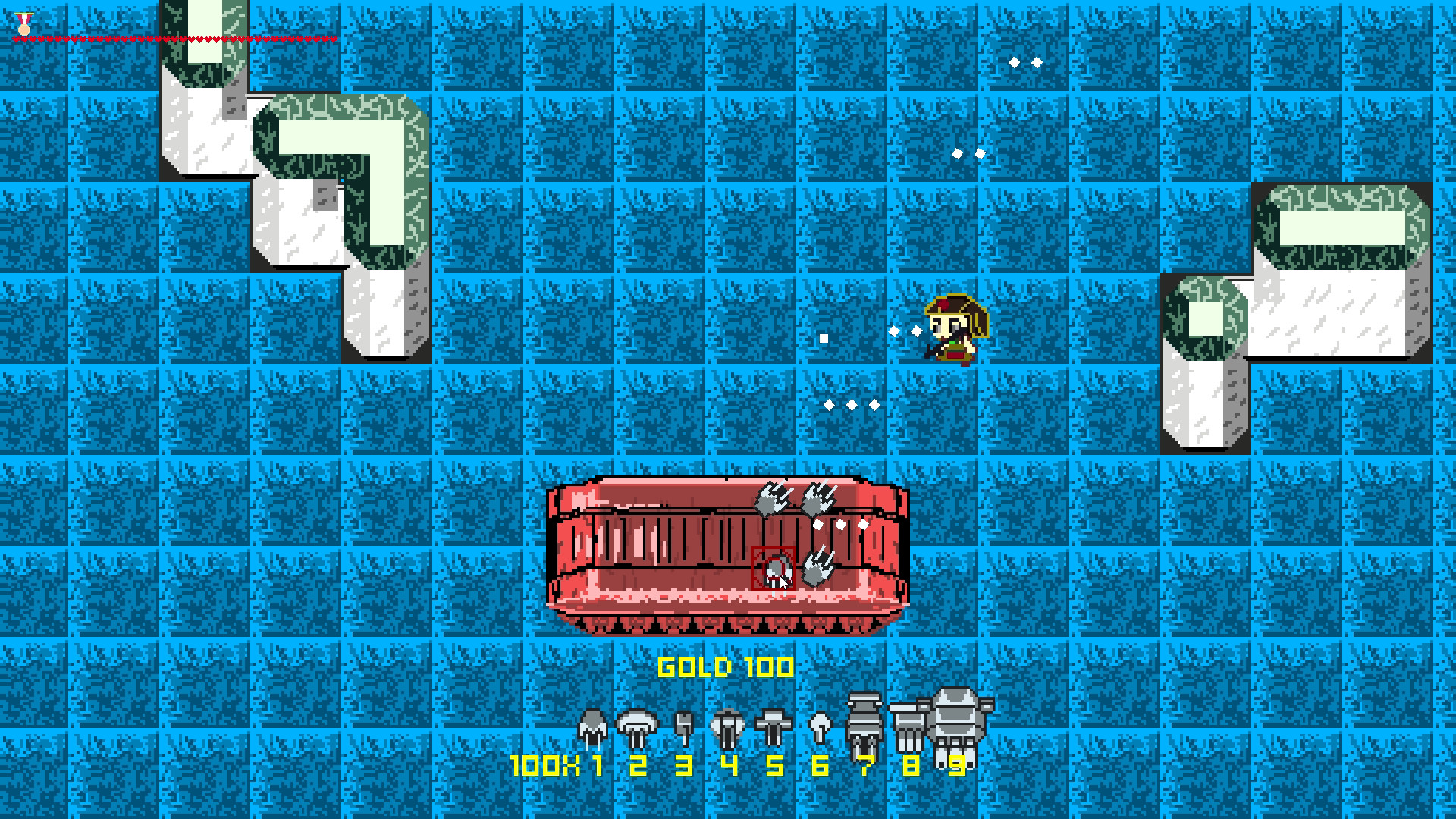 Starry Moon Island 2 screenshot 14