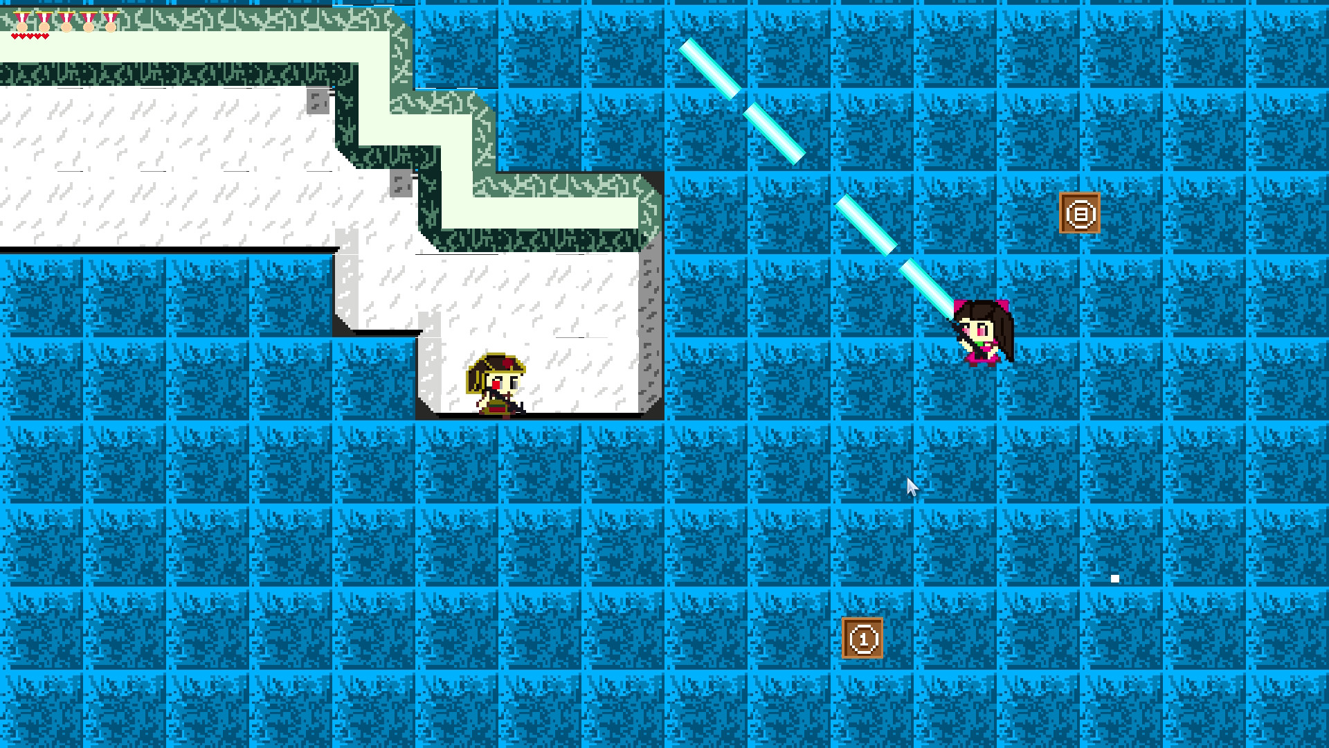 Starry Moon Island 2 screenshot 4