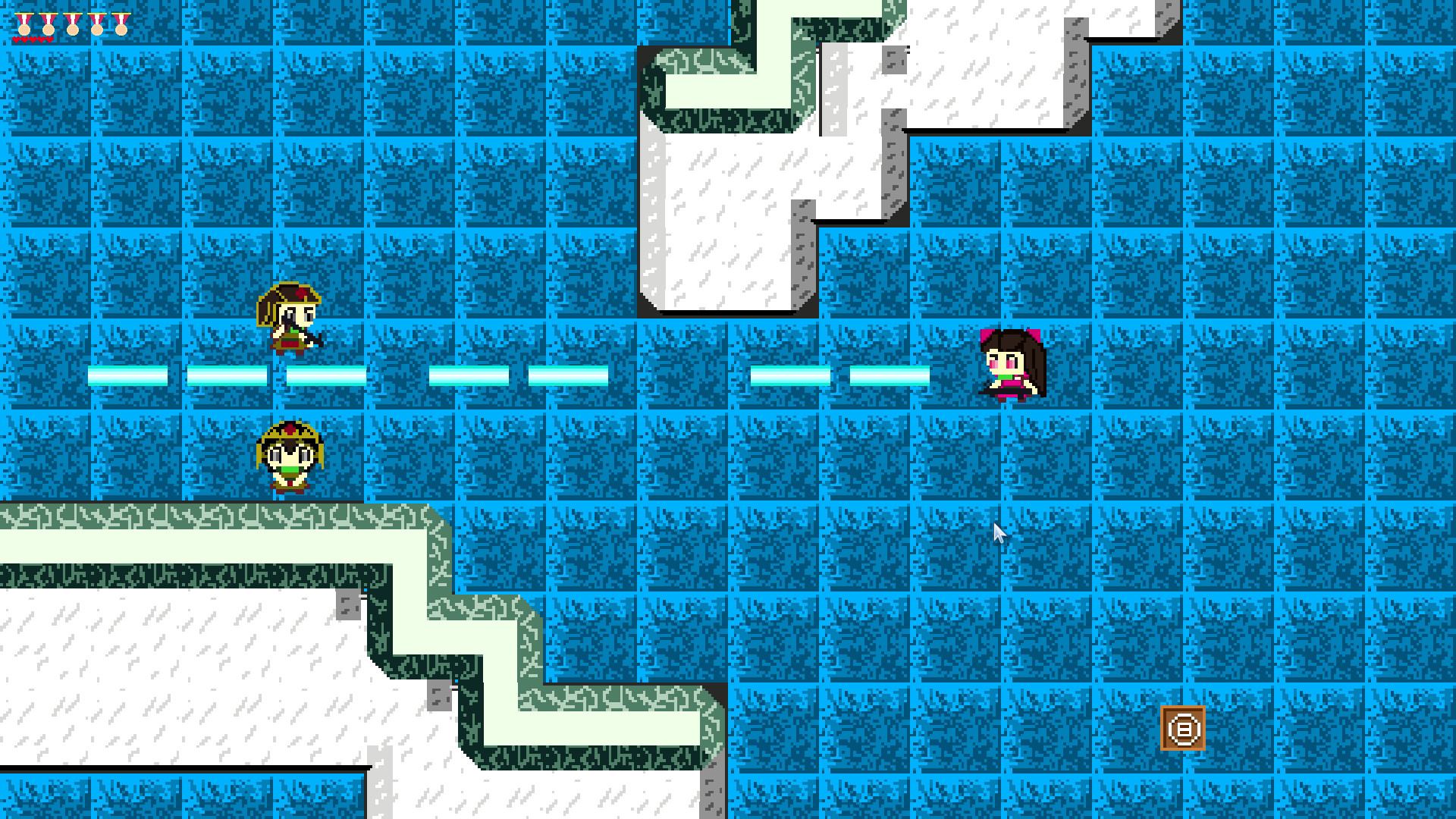Starry Moon Island 2 screenshot 5