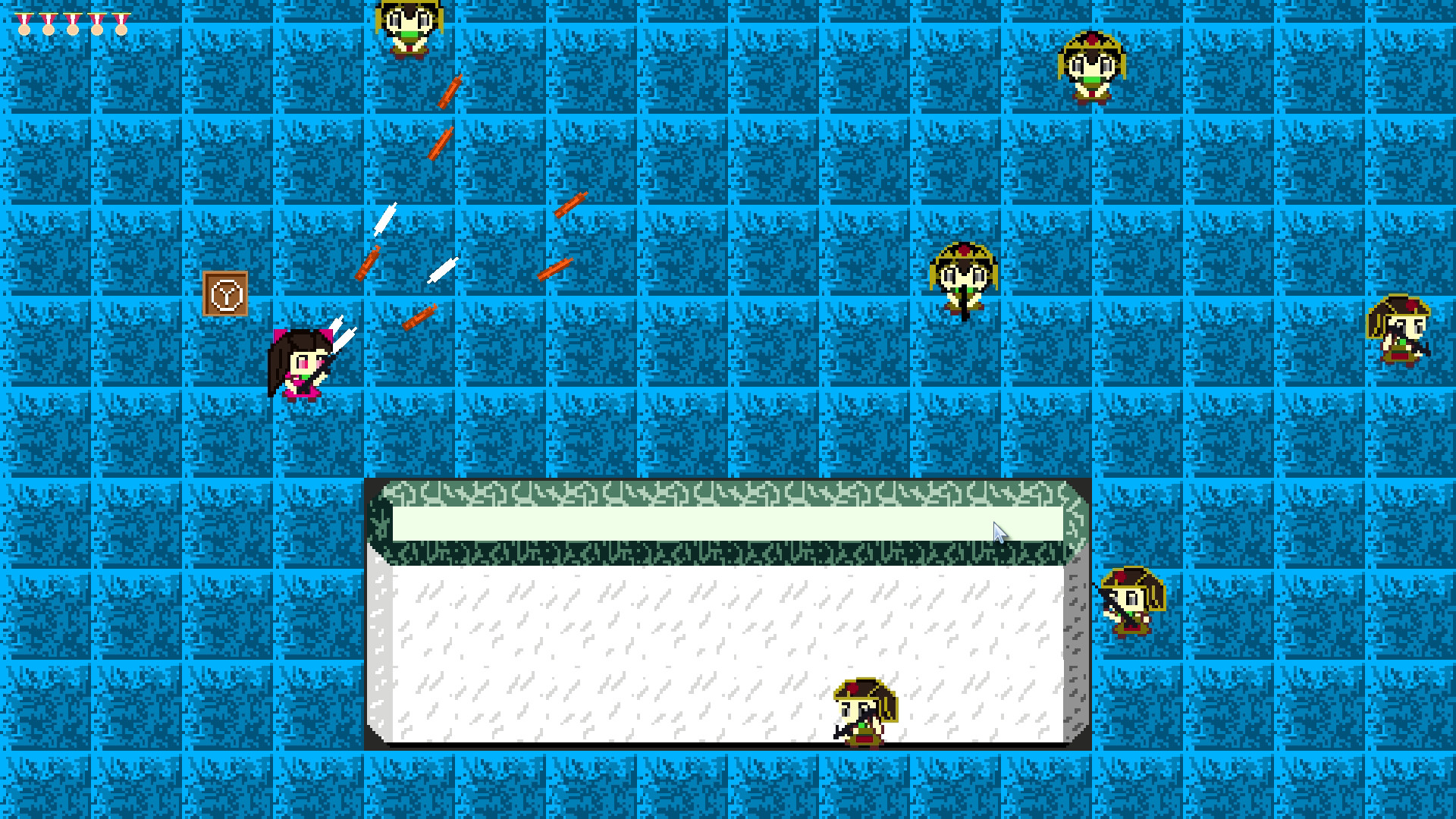 Starry Moon Island 2 screenshot 7