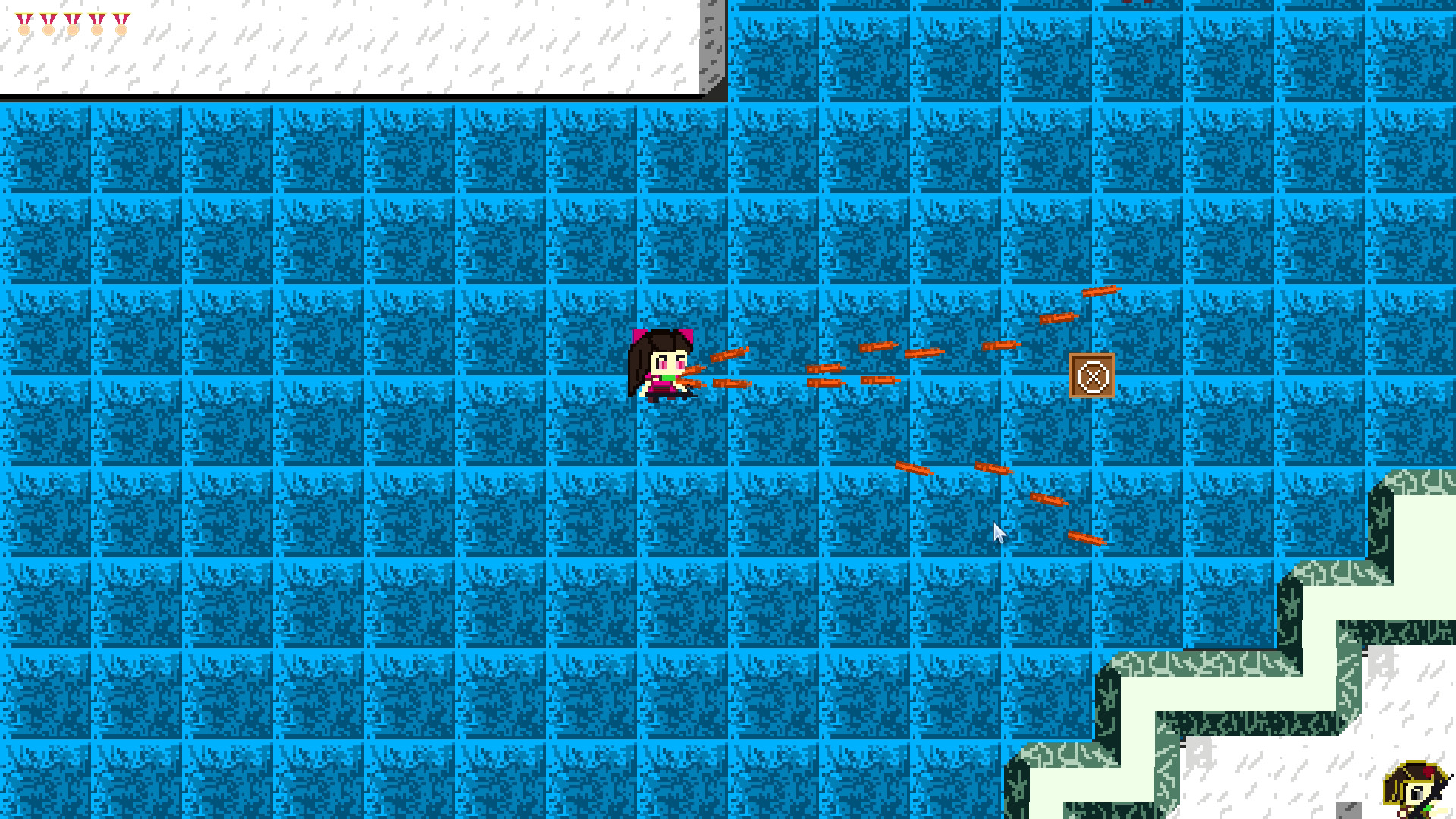 Starry Moon Island 2 screenshot 6