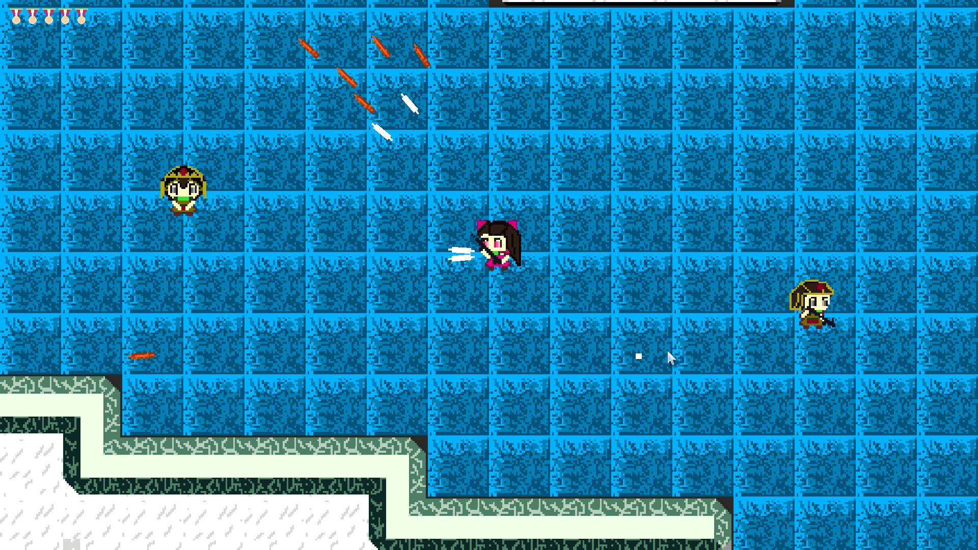 Starry Moon Island 2 screenshot 8