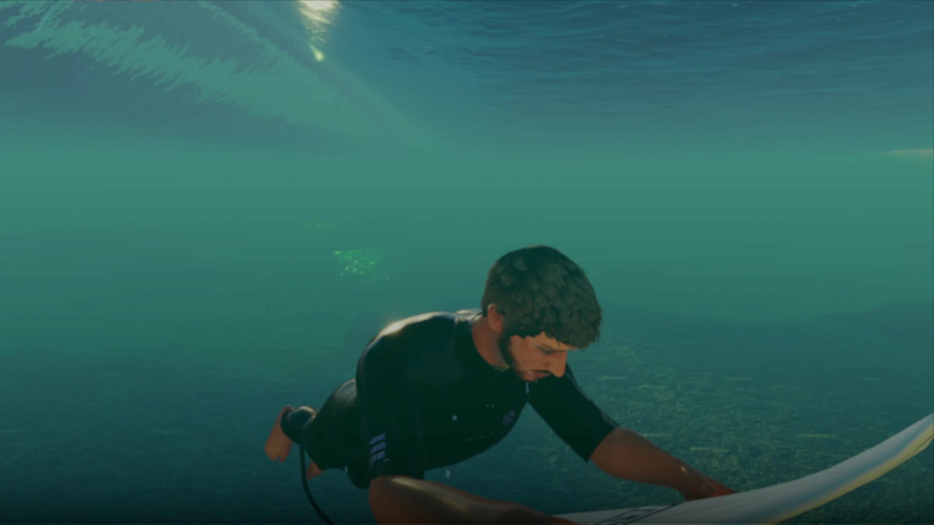 Barton Lynch Pro Surfing screenshot 4