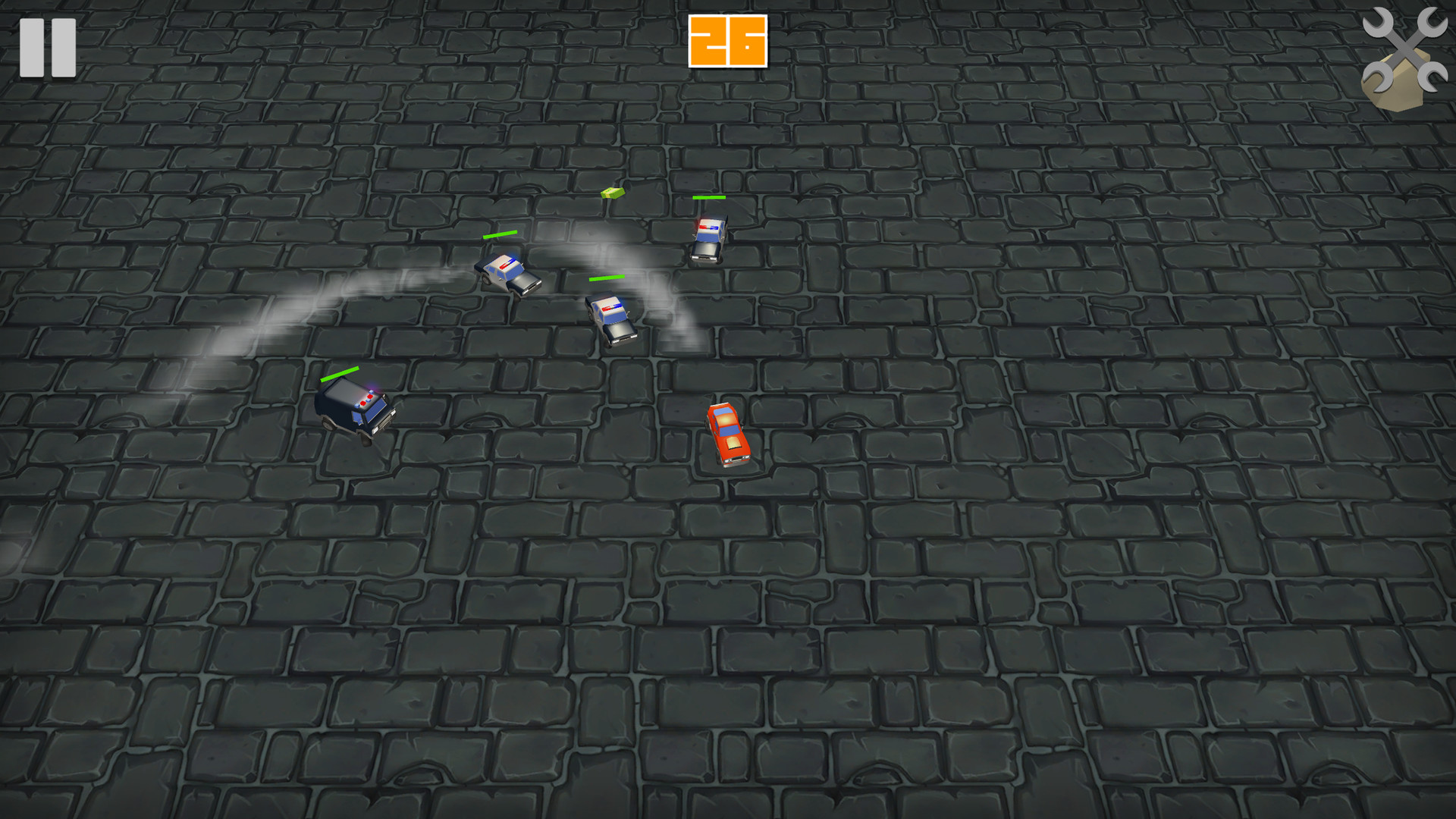 X Fugitive screenshot 3