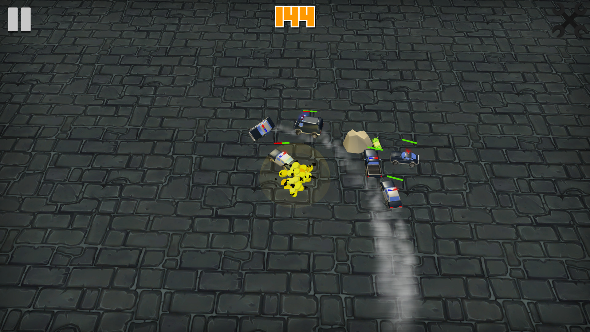 X Fugitive screenshot 5