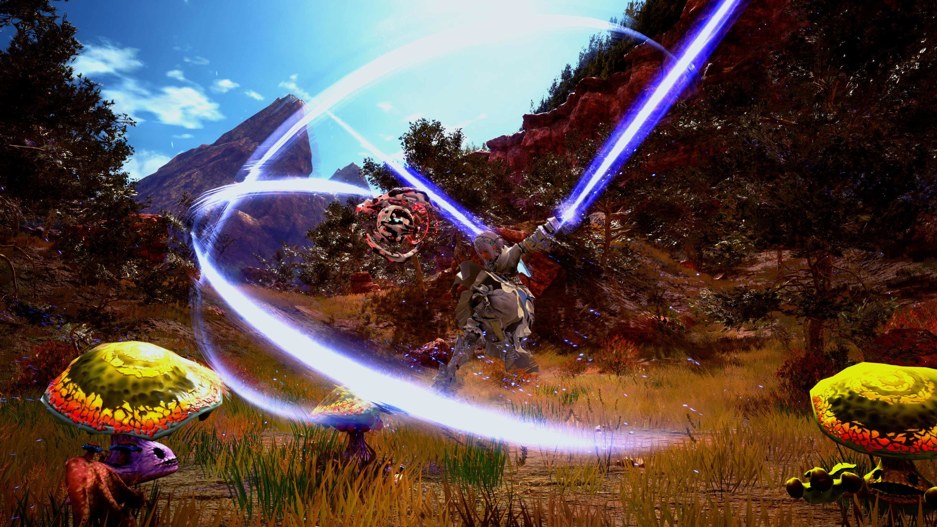 STAR OCEAN THE DIVINE FORCE screenshot 4